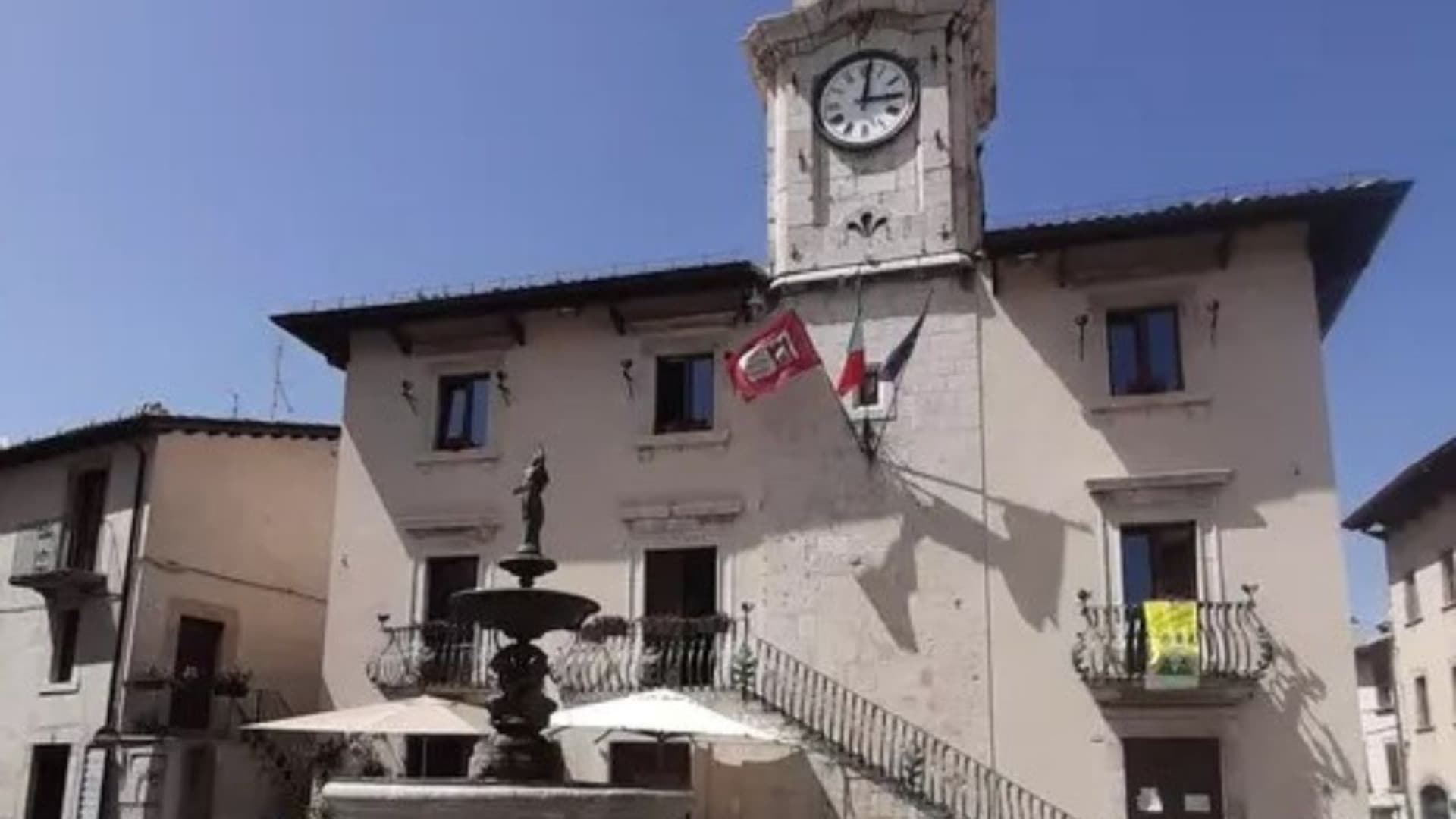 Pescocostanzo