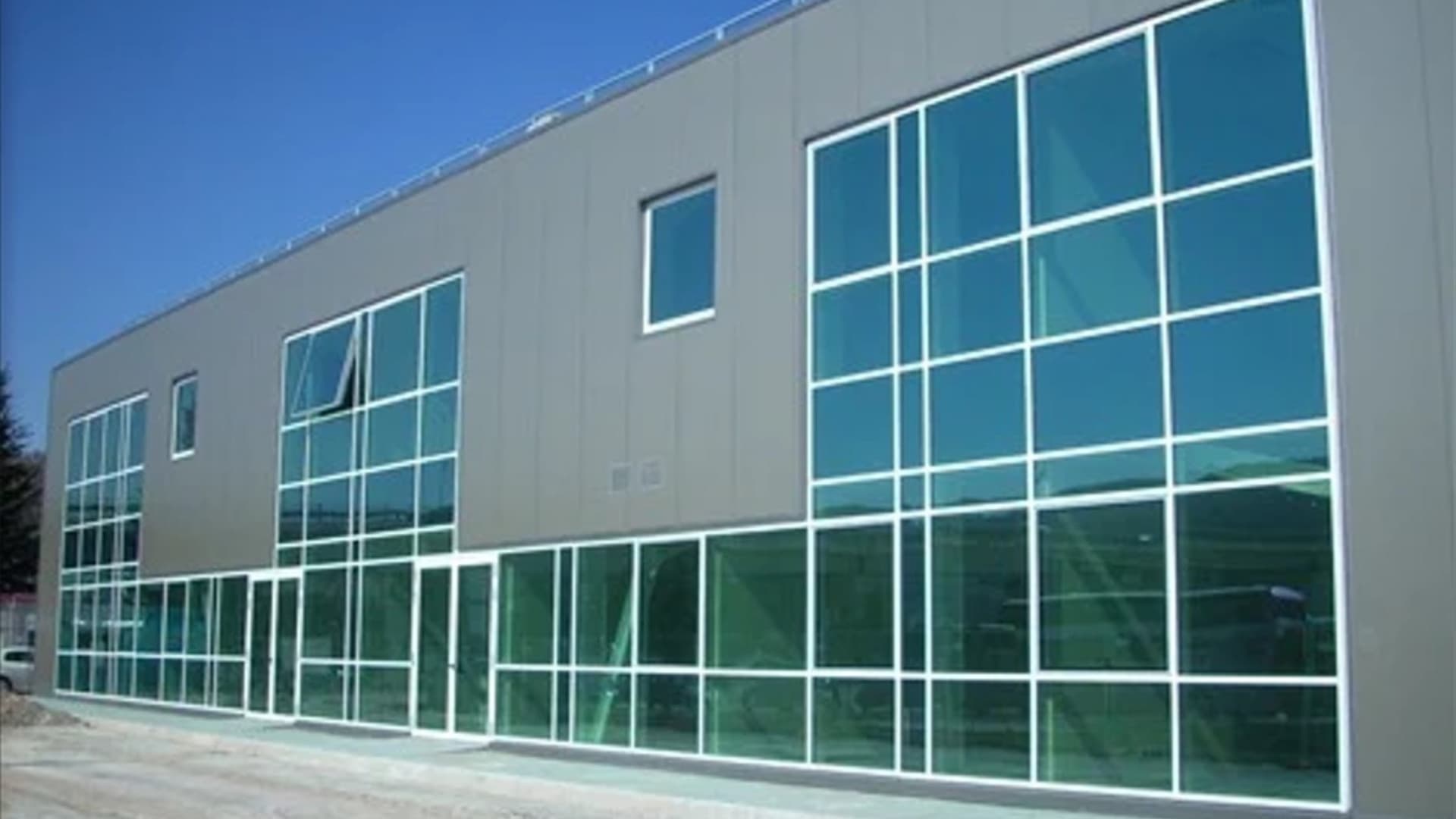 Il palazzo della motorizzazione