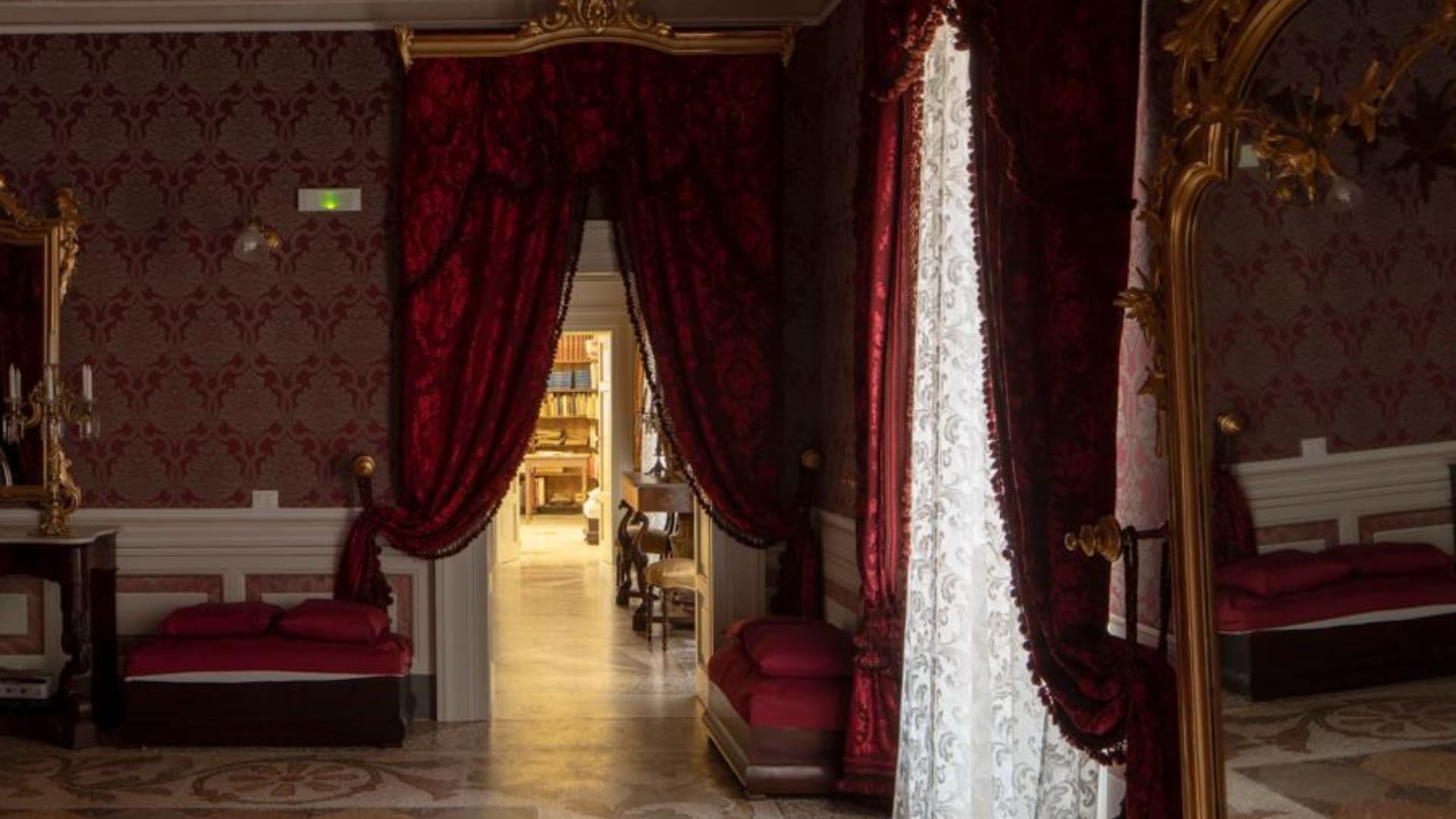 L'Aquila, l'ultima domenica del mese torna l'iniziativa di "Palazzi aperti"