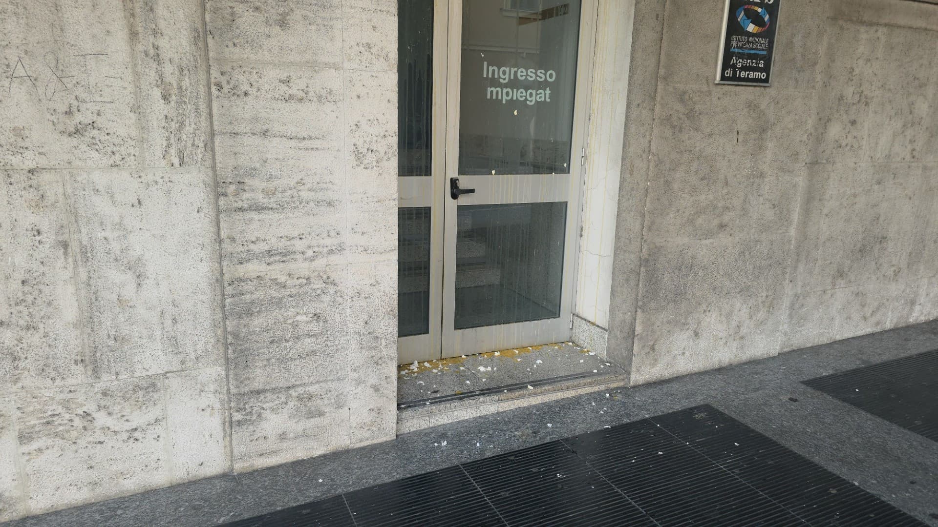 Le uova contro la sede