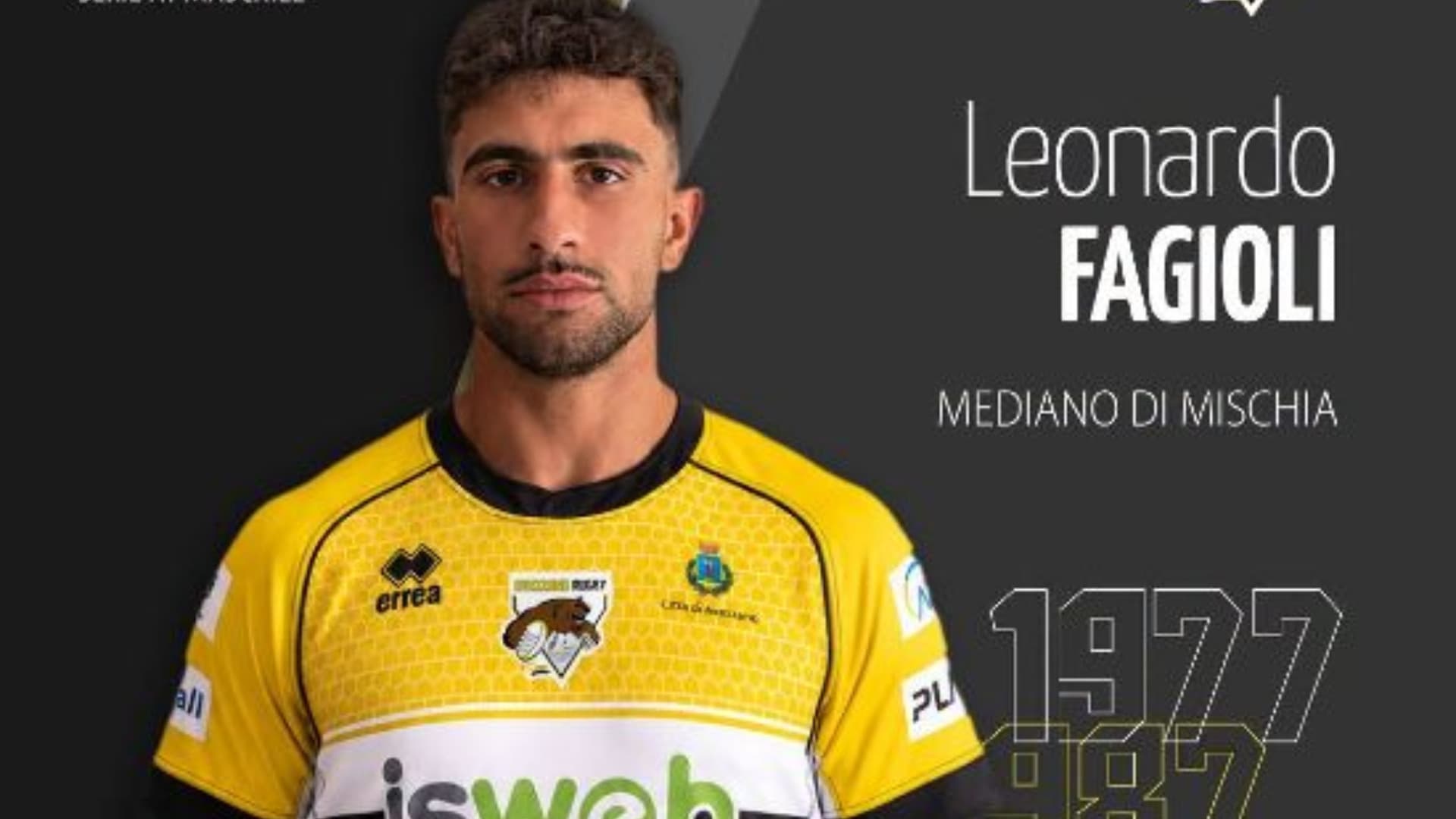 Leonardo Fagioli