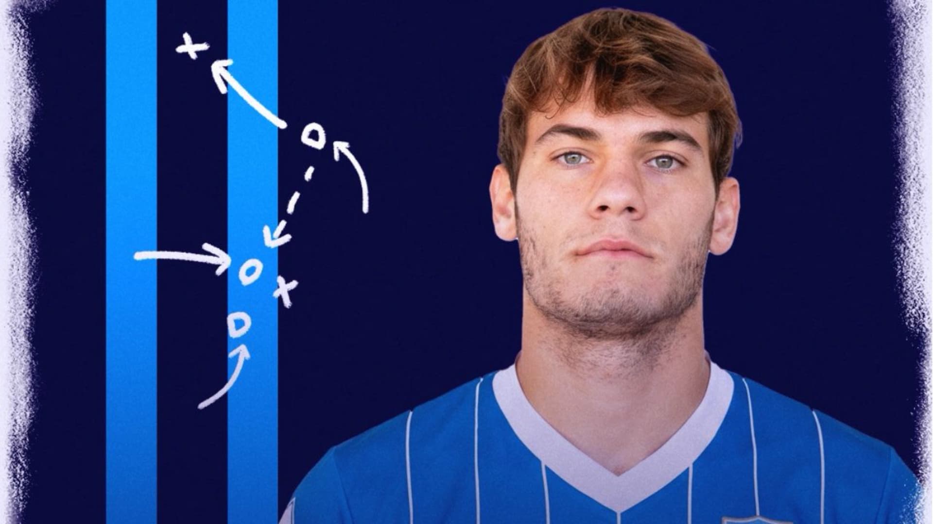 L'annuncio del club