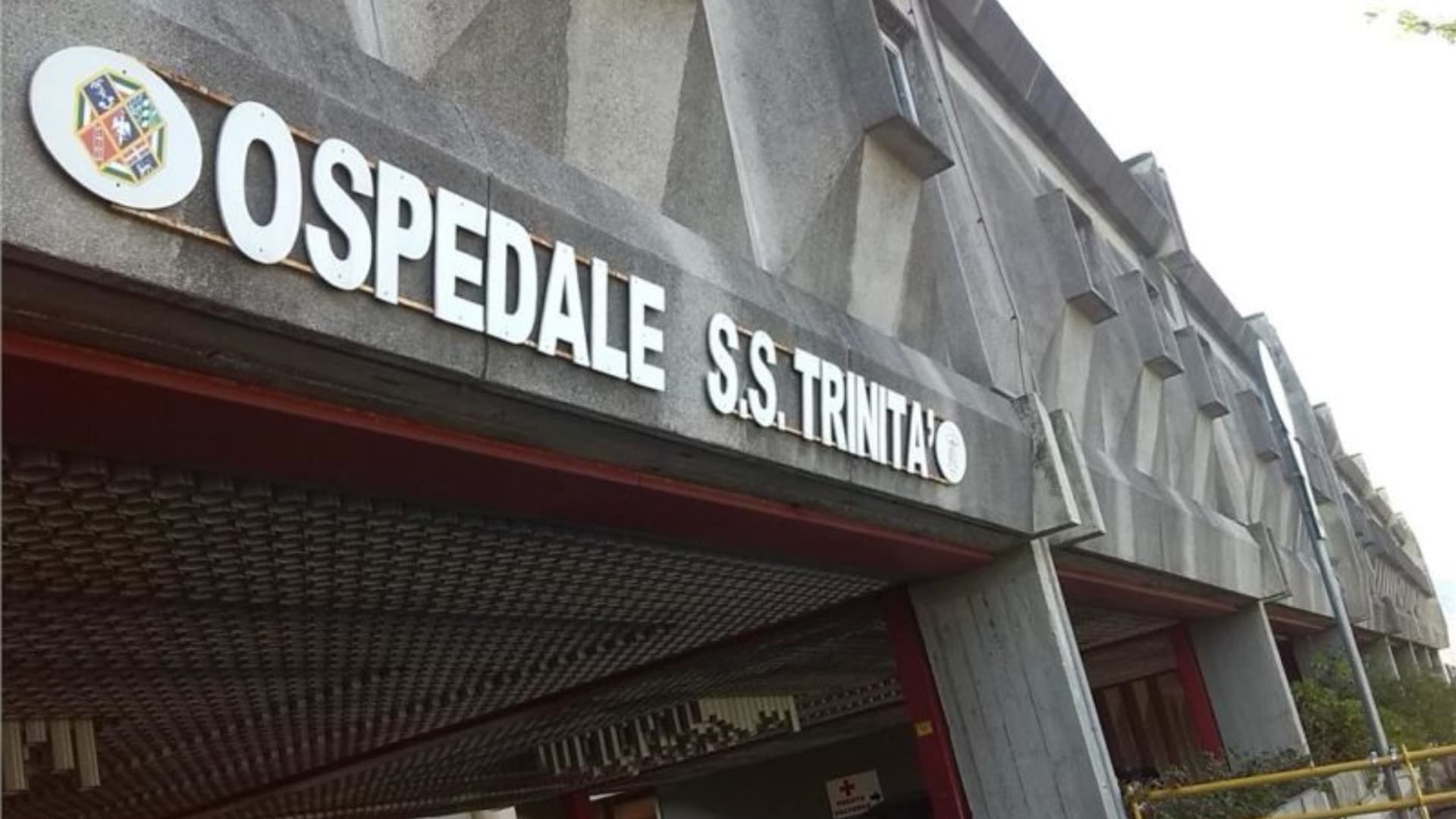 L'ospedale di Sora