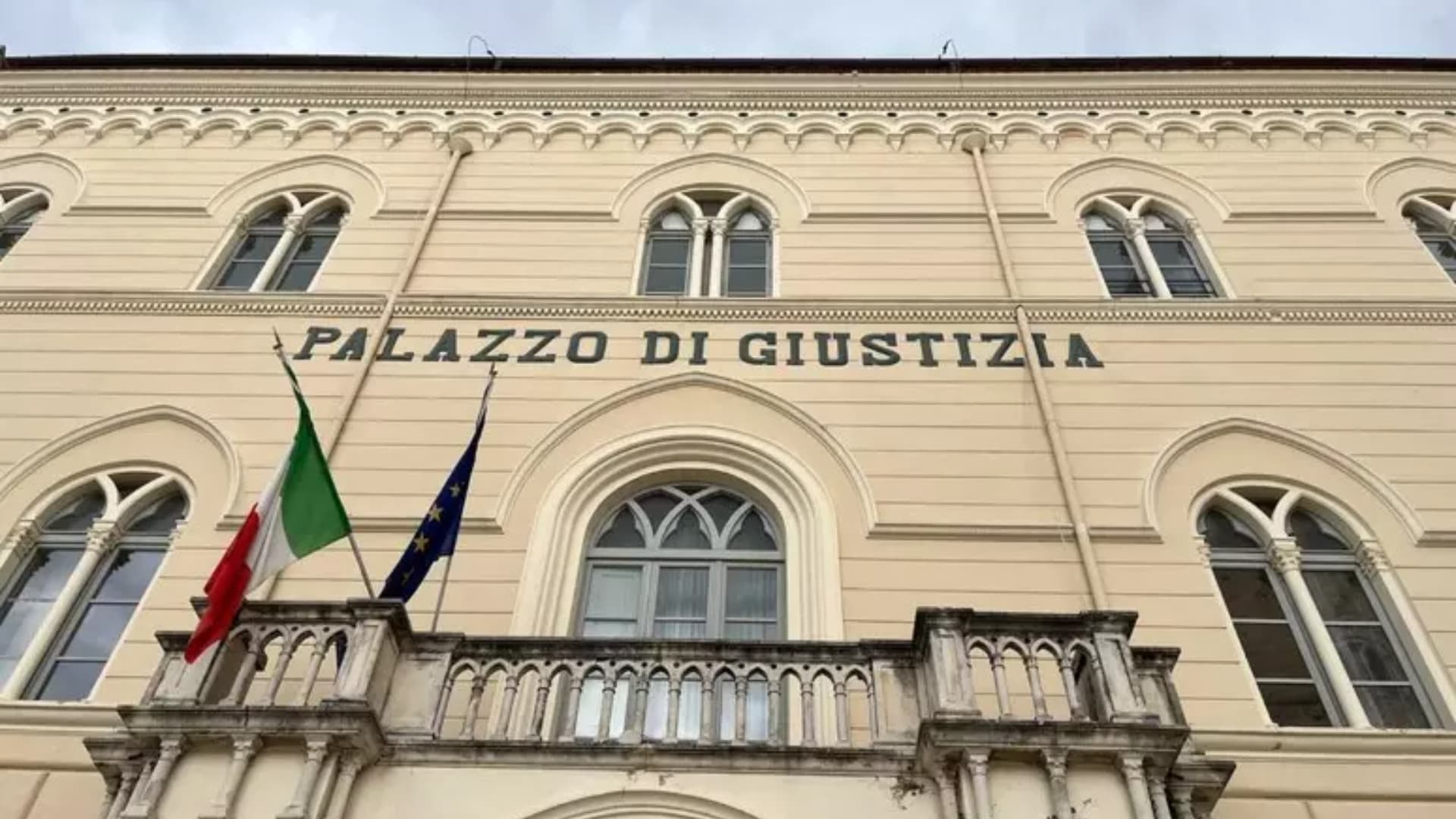 Il tribunale di Chieti