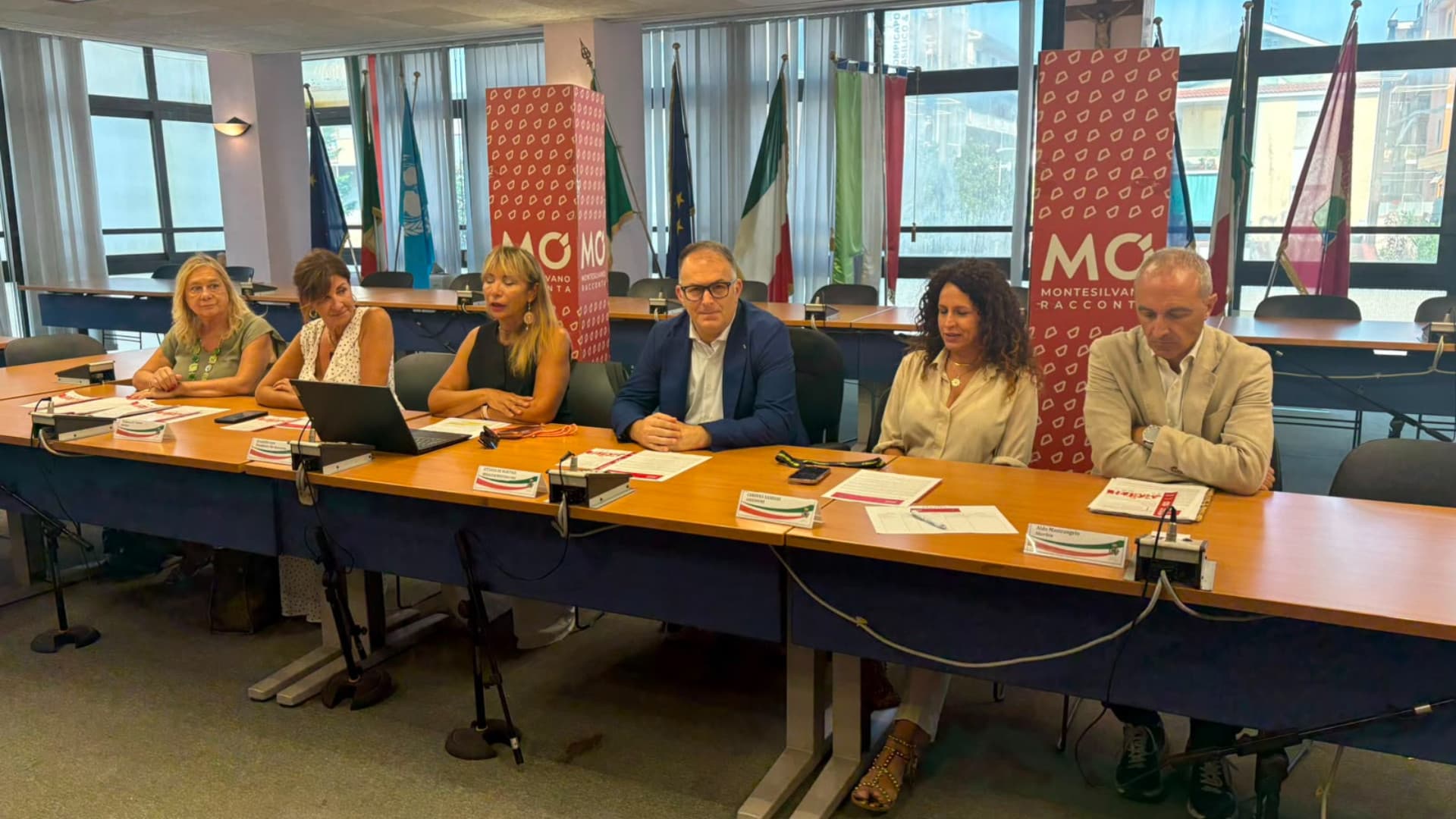 La presentazione