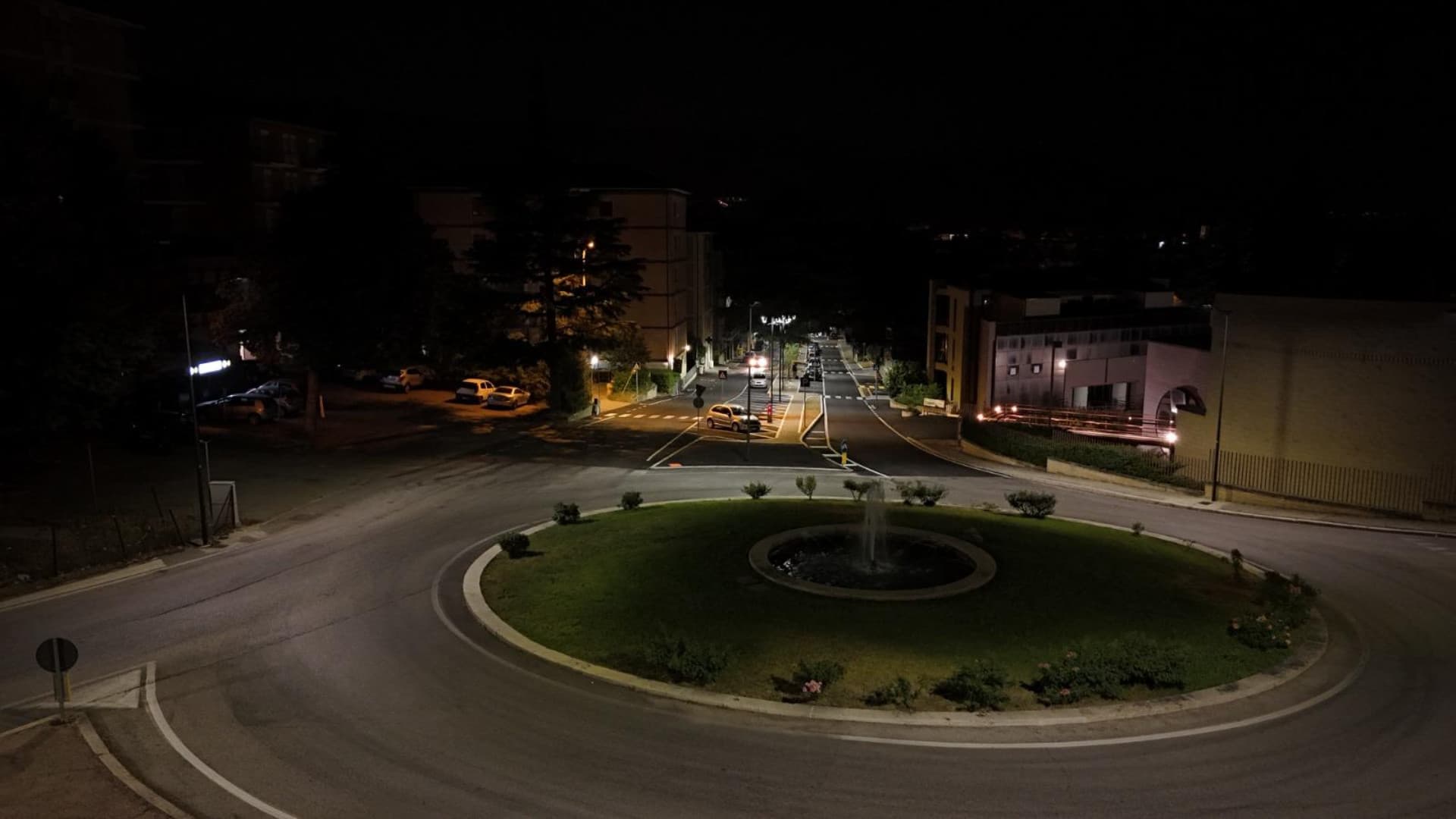 La zona