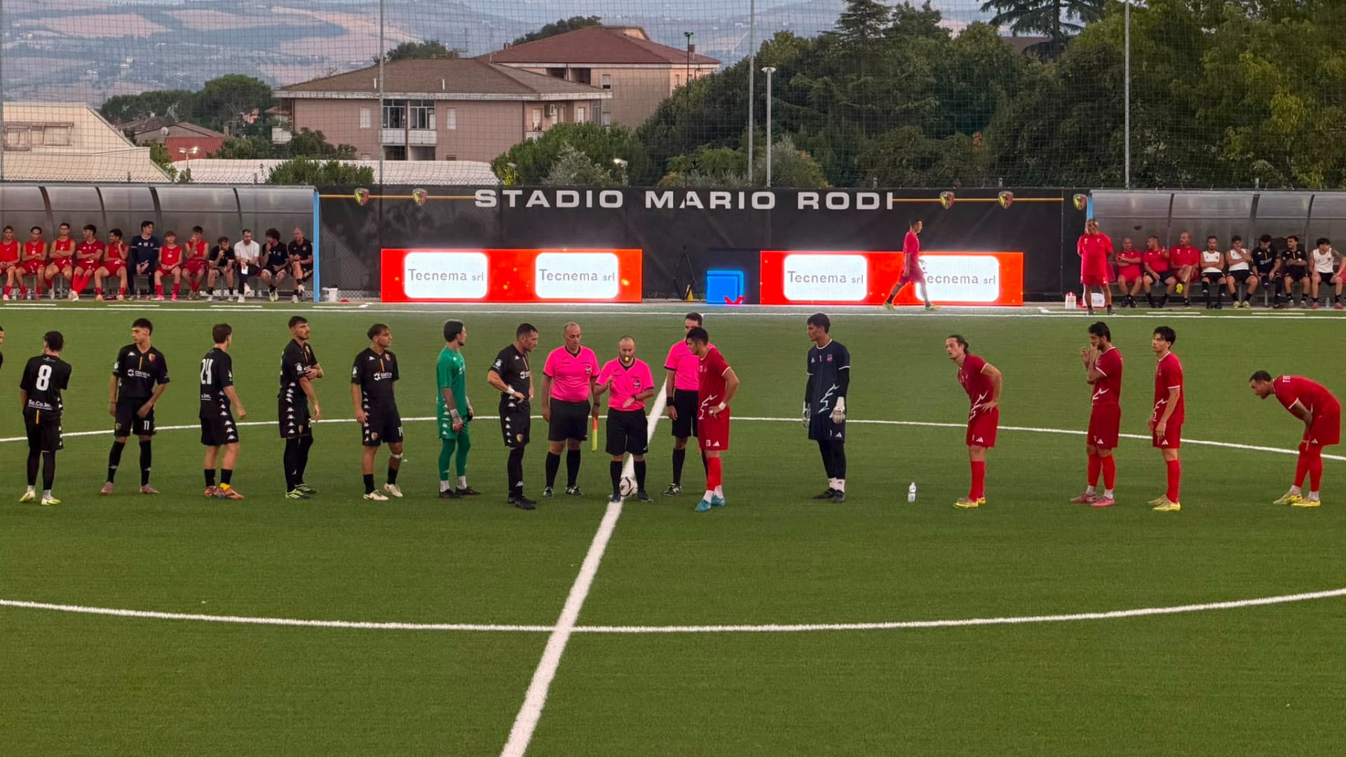 Teramo, buona anche la seconda: Mosciano battuto 3-1