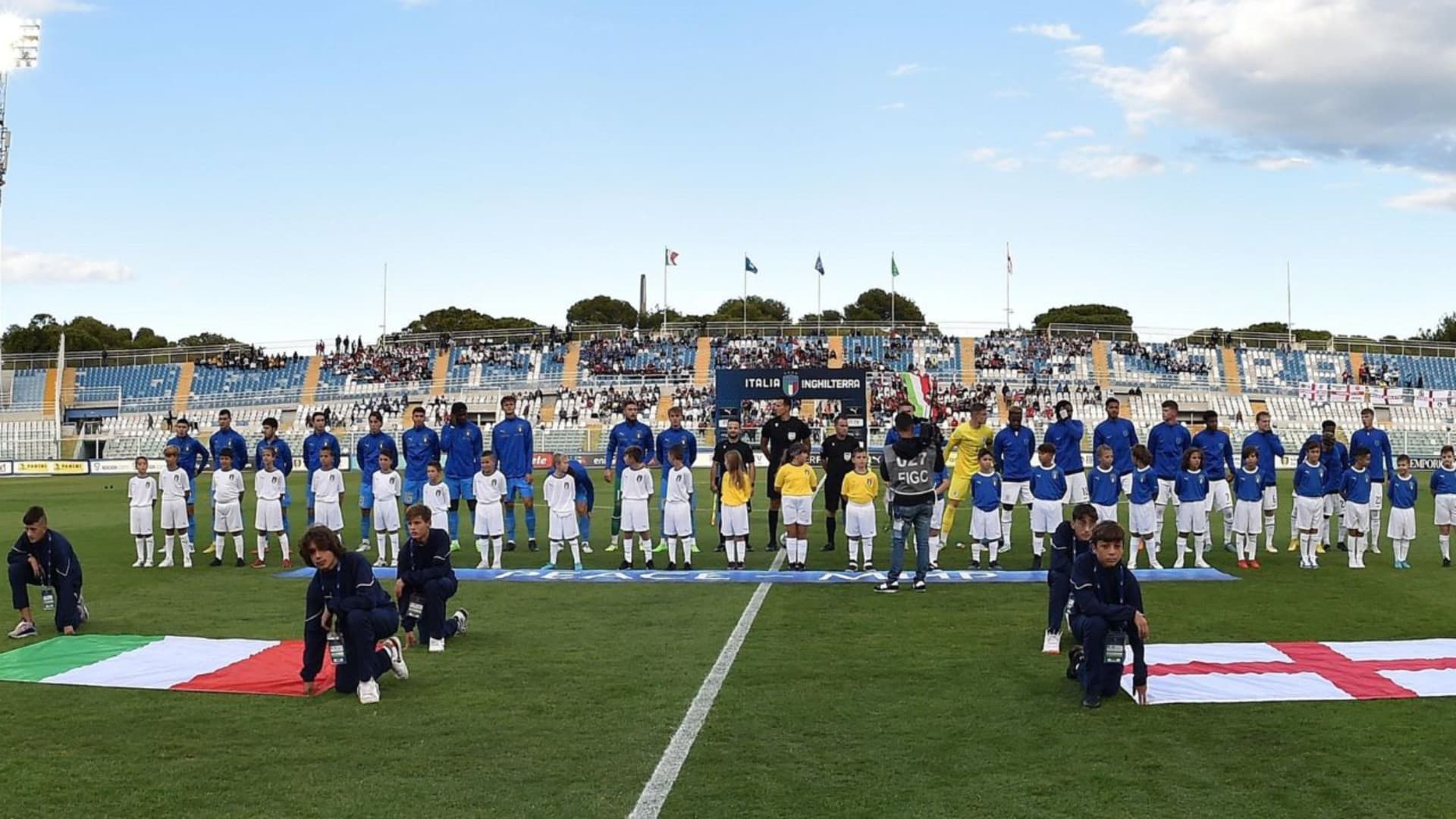 Gli azzurri di Baldini