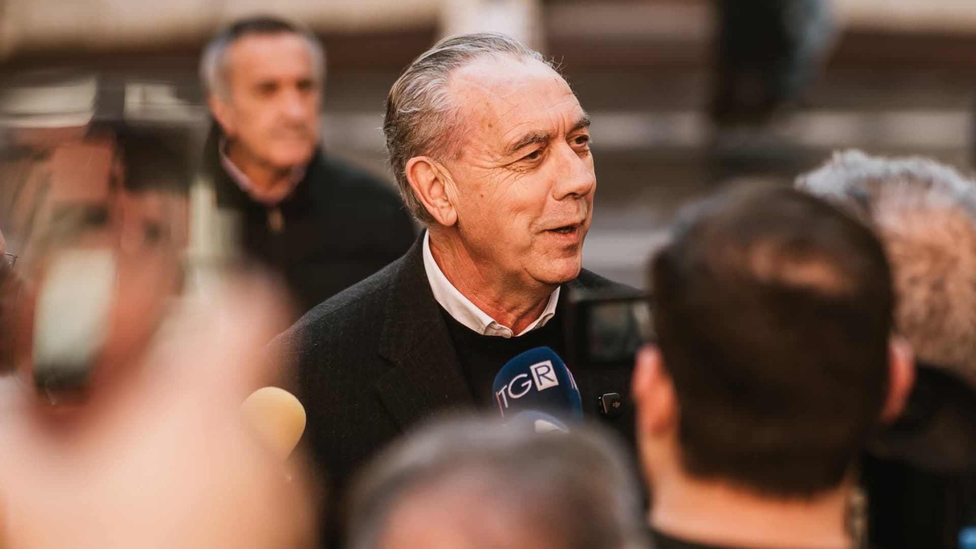 Il sindaco
