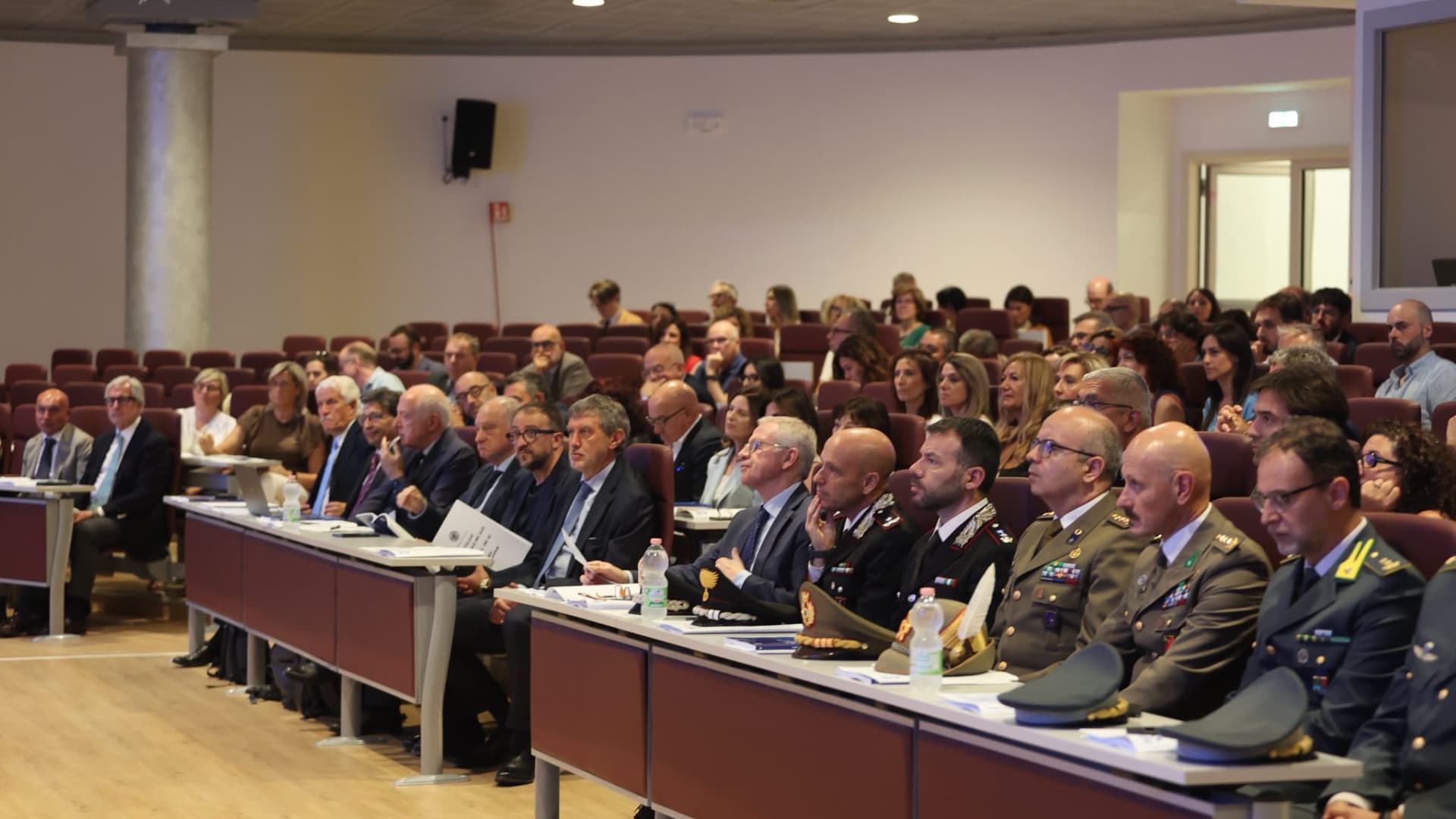 L'Aquila, presentato il Rendiconto Sociale Inps Abruzzo 2025: l'Istituto pilastro del welfare e del dialogo territoriale