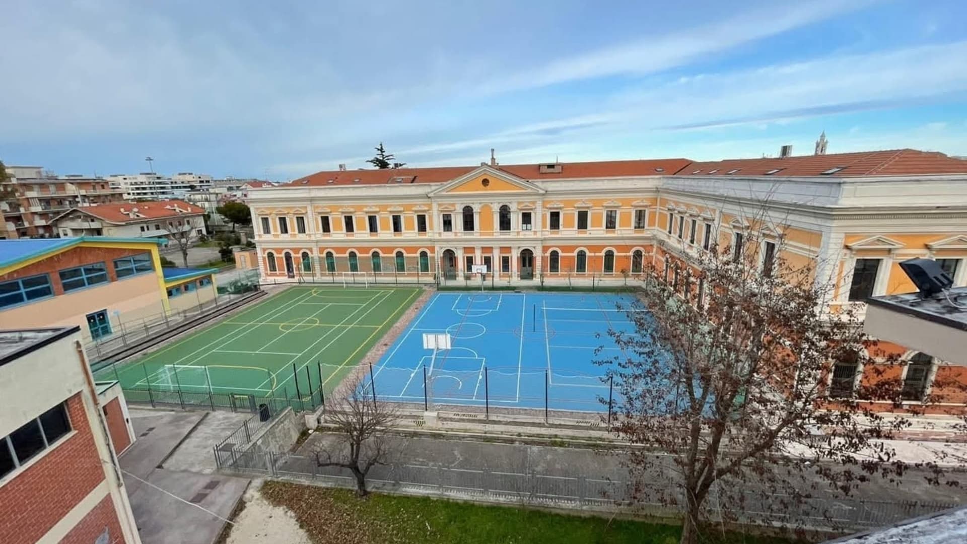La scuola