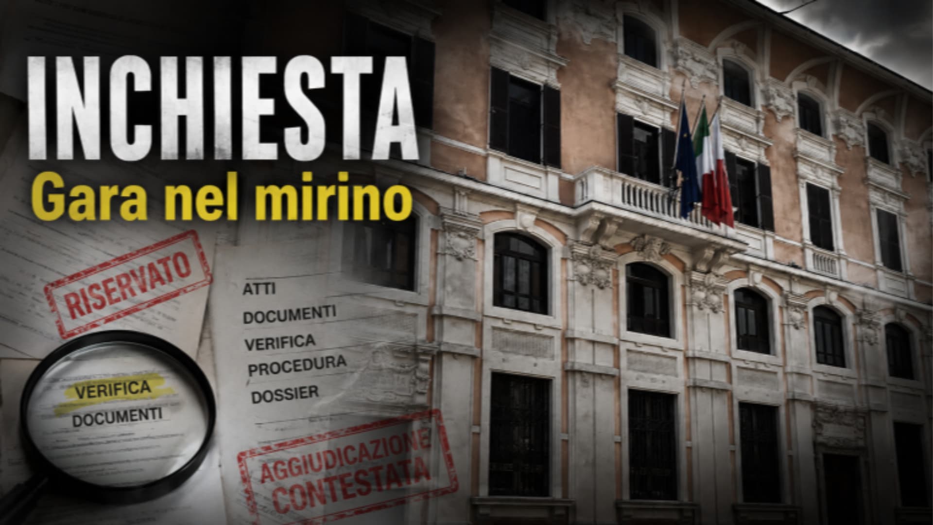 Gara stradale verso il Tar e Dup sotto accusa: doppia bufera sul Comune di Teramo