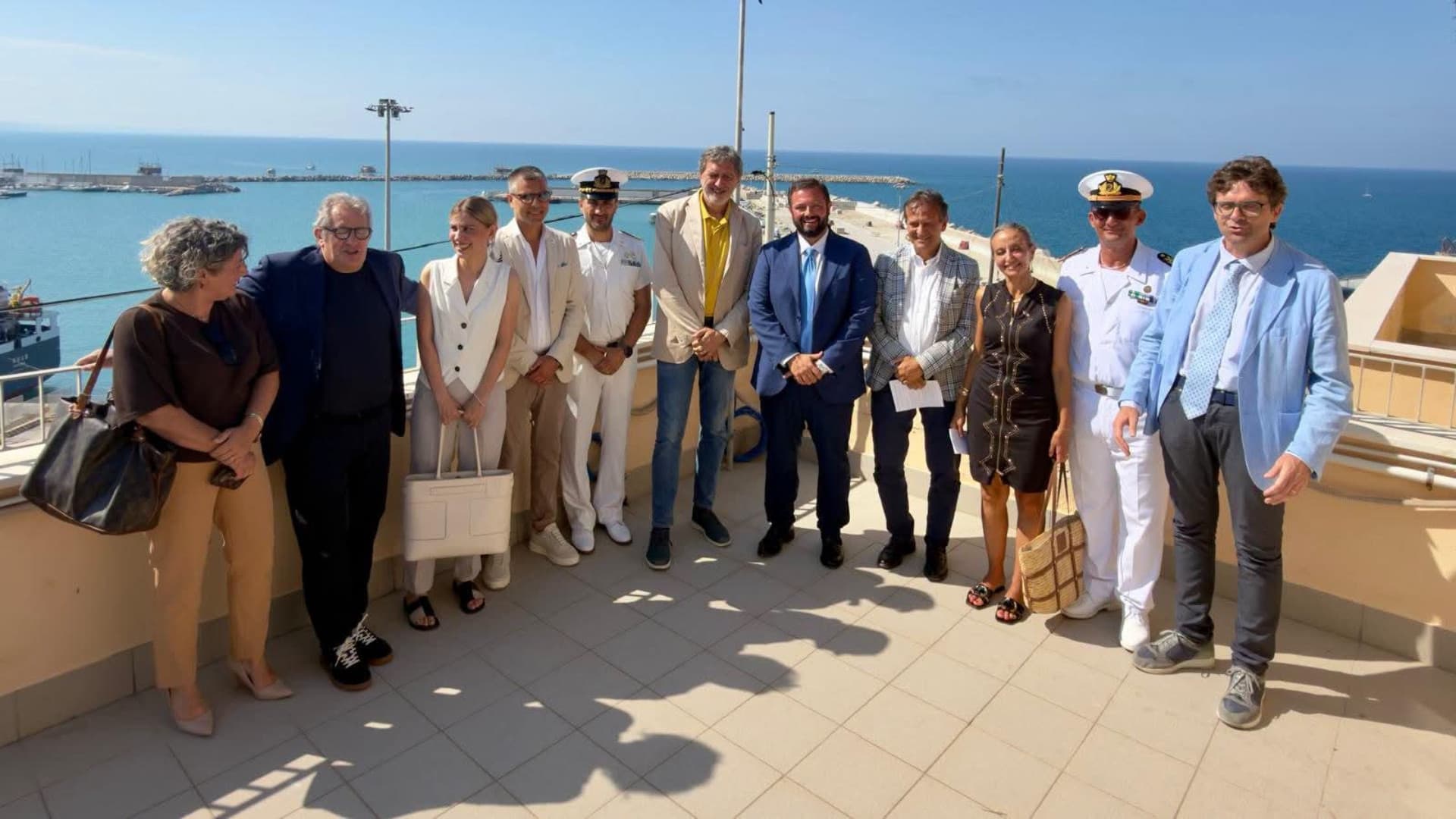 L'incontro a Vasto