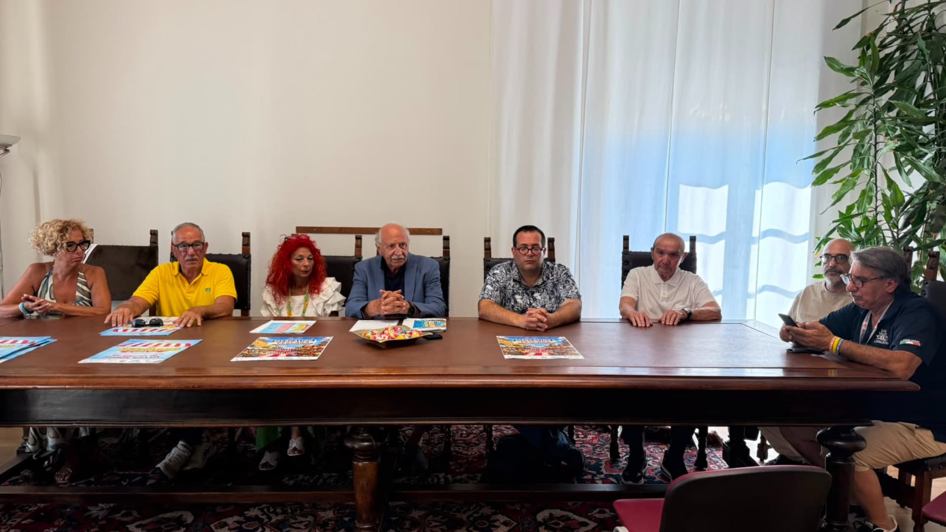 La presentazione