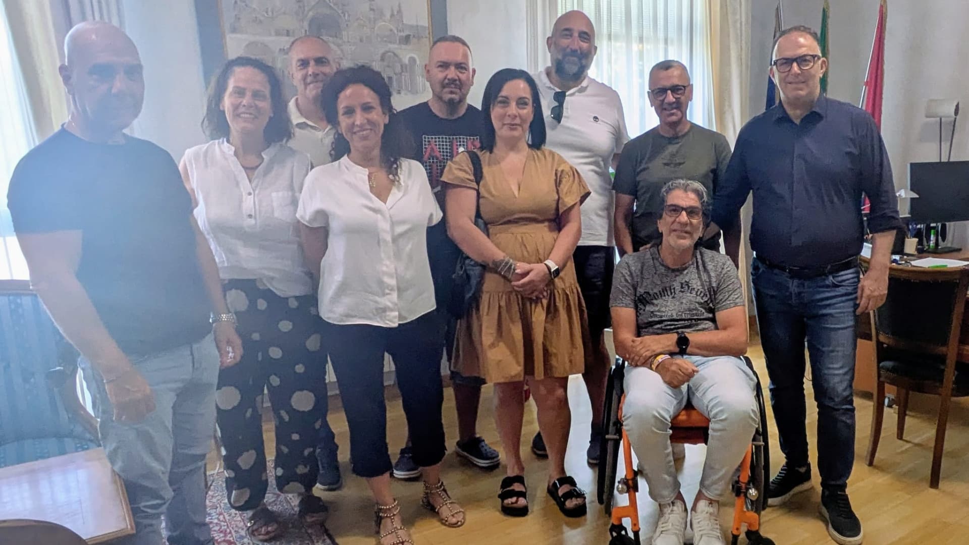Montesilvano, un modello di ascolto e inclusione: nasce il tavolo permanente di confronto per la sicurezza e l'accessibilità dei grandi eventi