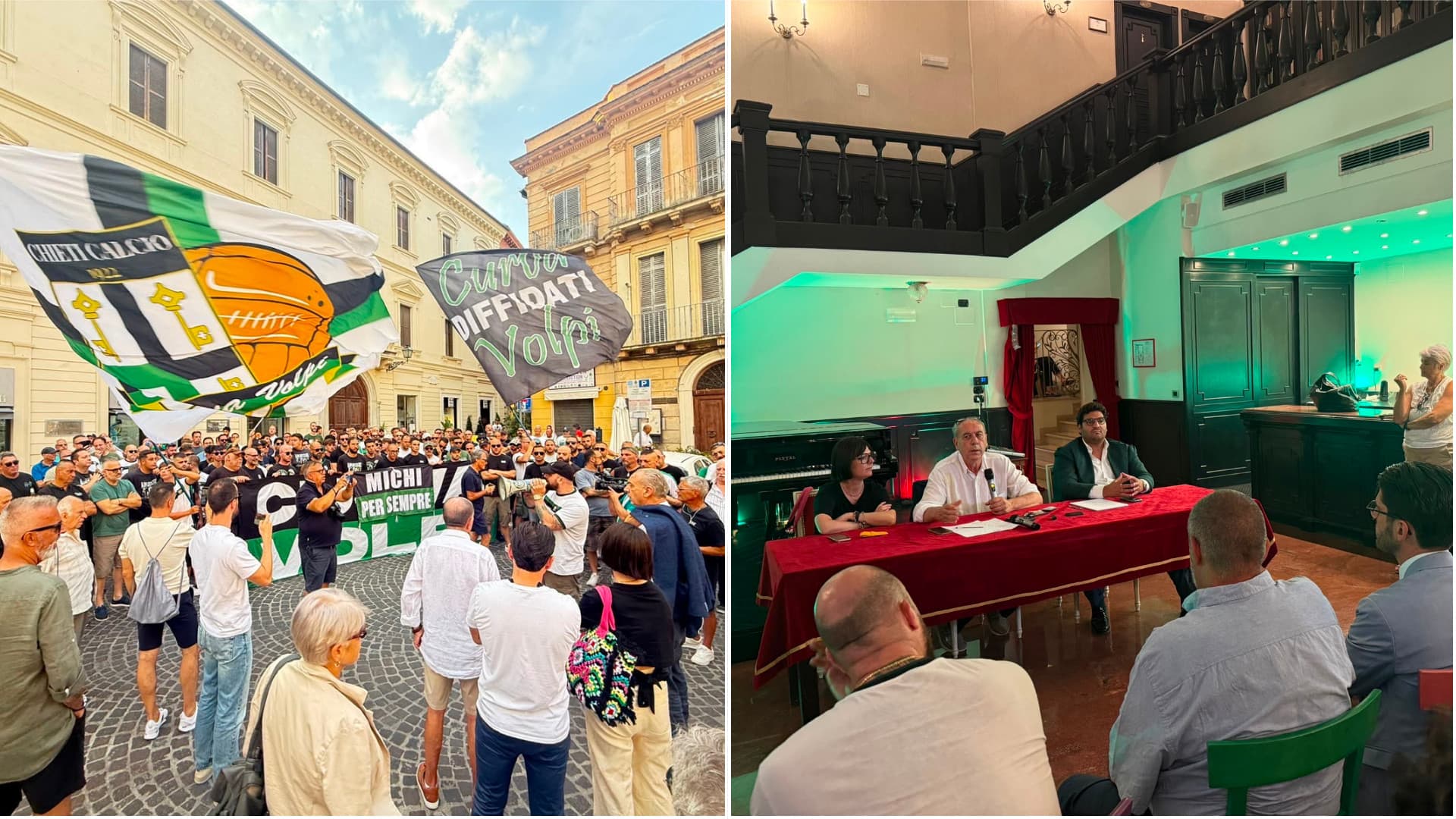 L'incontro