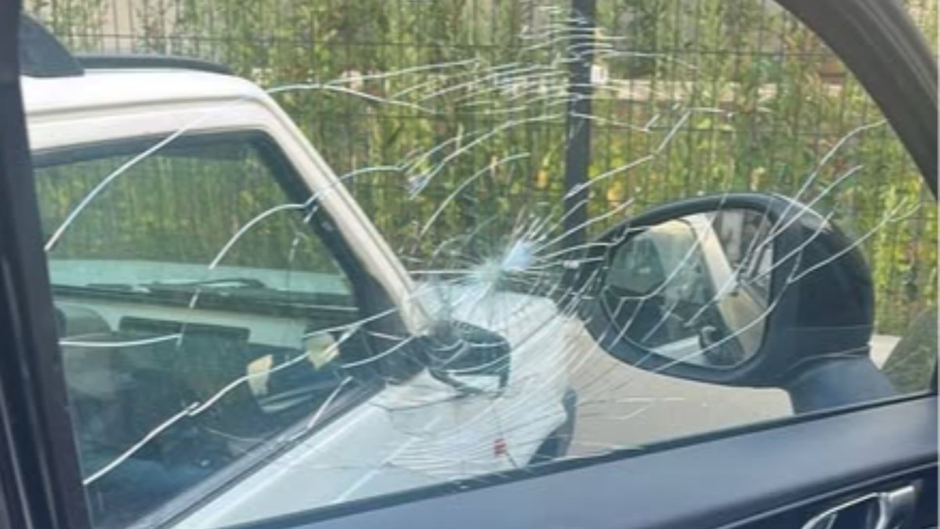 L'auto del consigliere