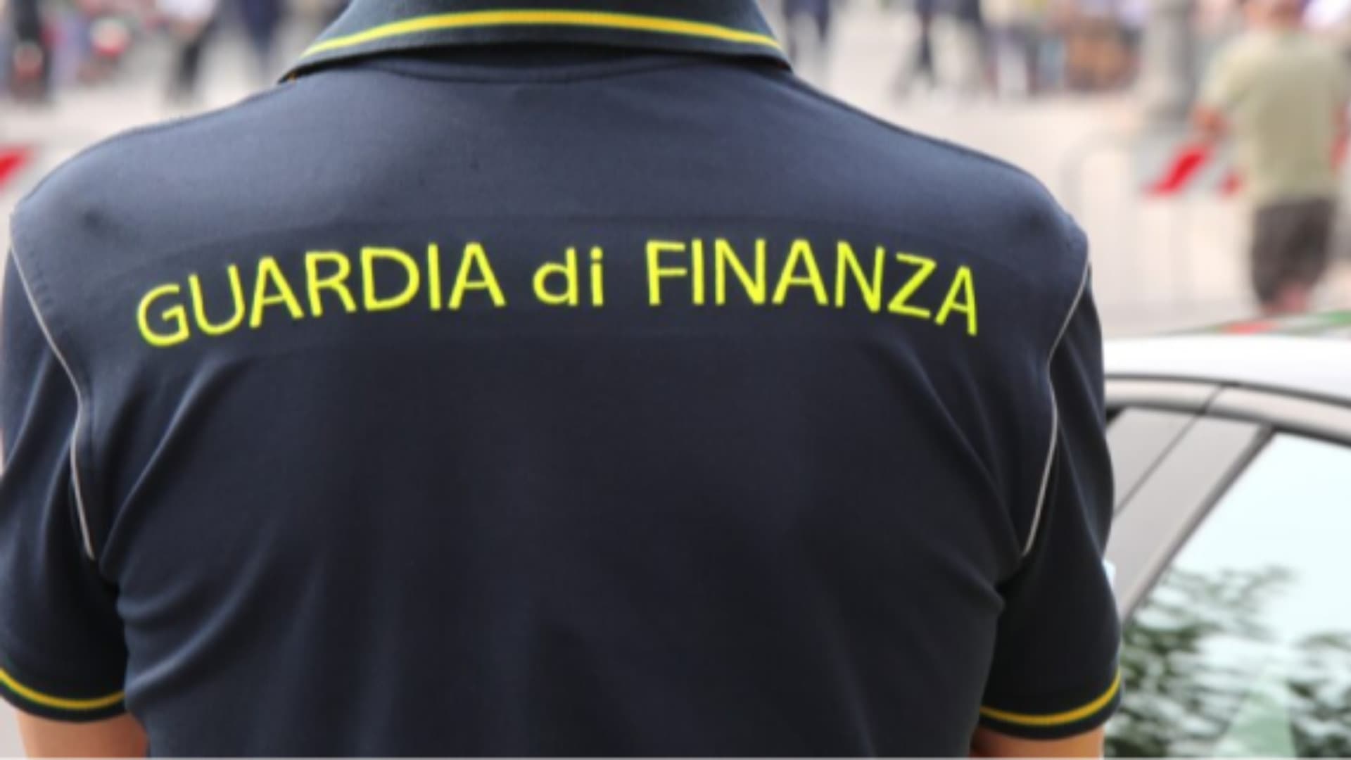 La Guardia di Finanza sequestra un chiosco bar a Montesilvano