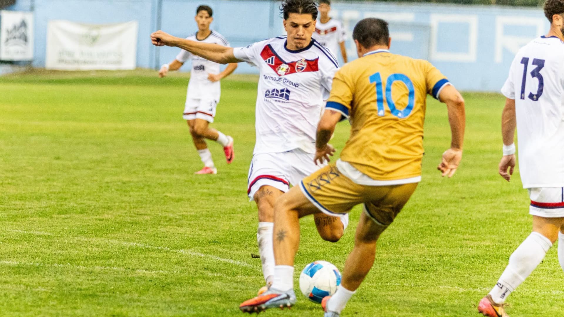 Coppa Italia Serie D, subito derby: Giulianova-L’Aquila e Teramo-Notaresco al primo turno