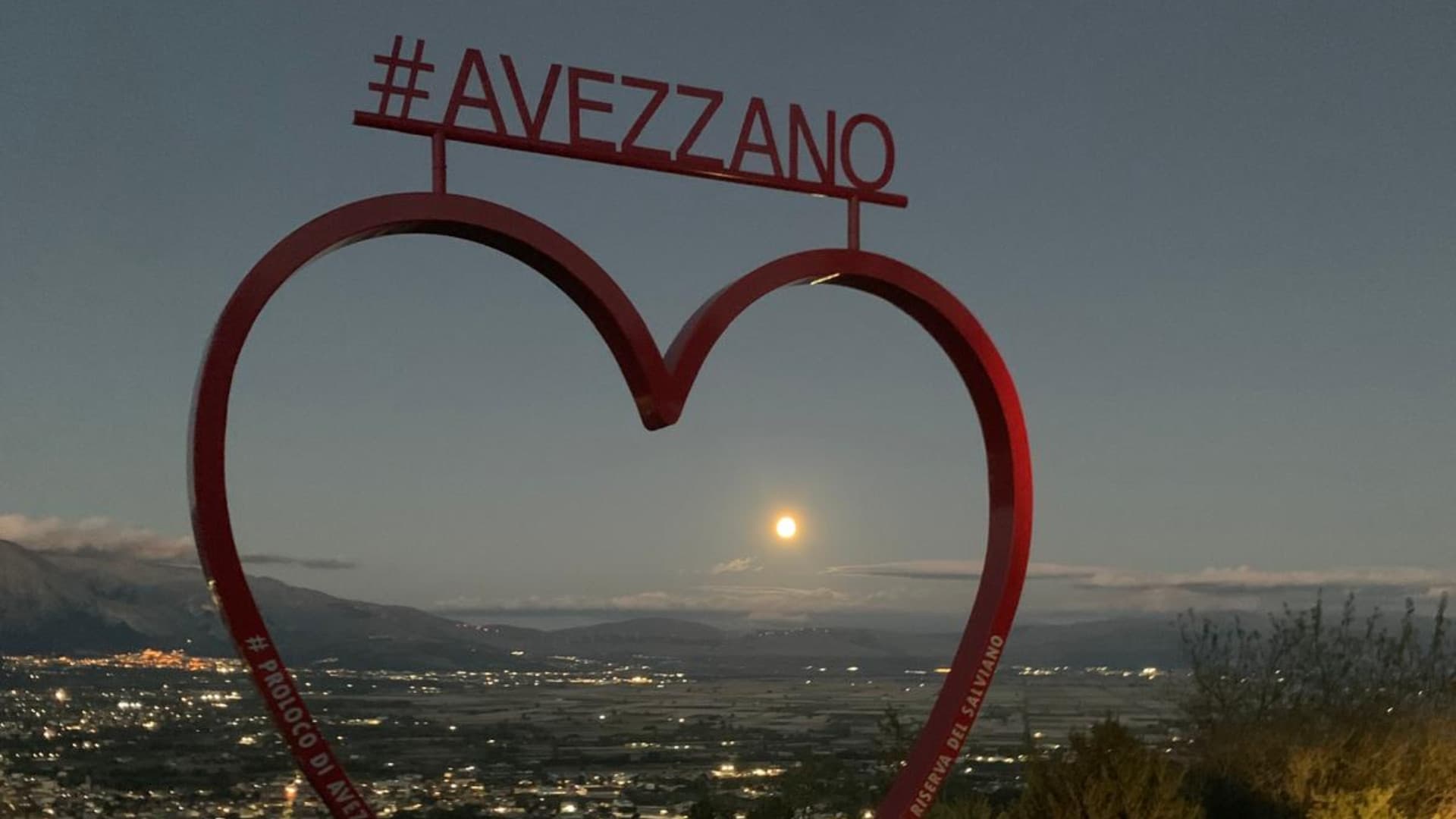 La riserva del Salviano