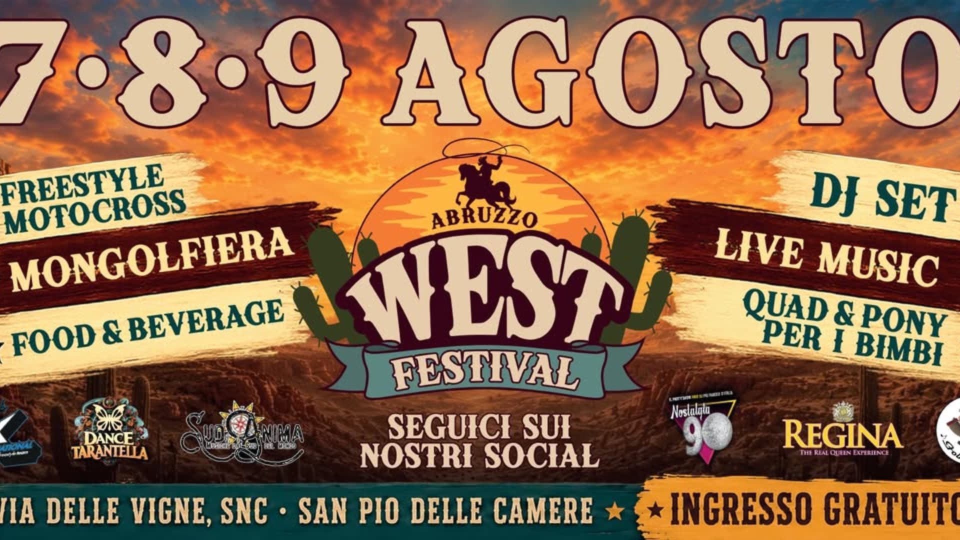 San Pio delle Camere, l’Abruzzo West Festival 2026: lo sport equestre come motore di sviluppo e turismo per il territorio