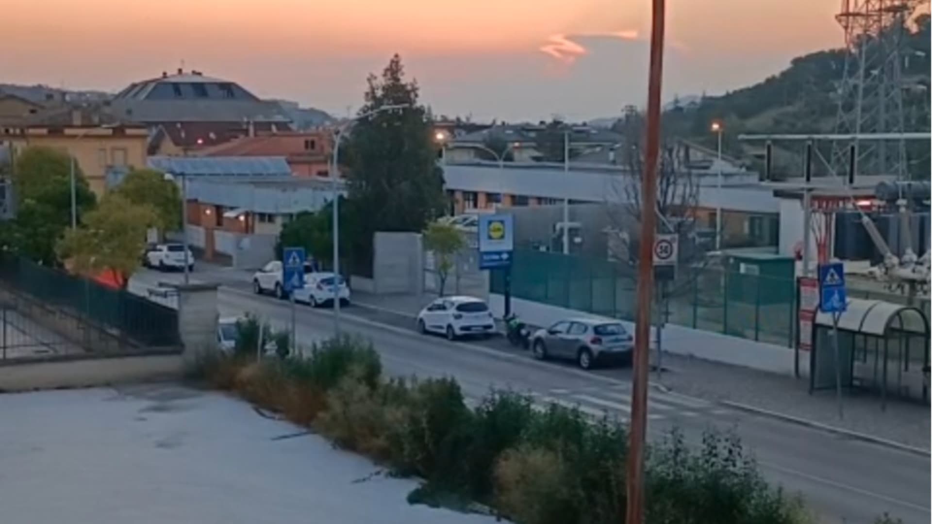 Teramo, l’allarme che sveglia la Cona nel cuore della notte: «Quartiere esasperato, ora si valuta la denuncia» - Video