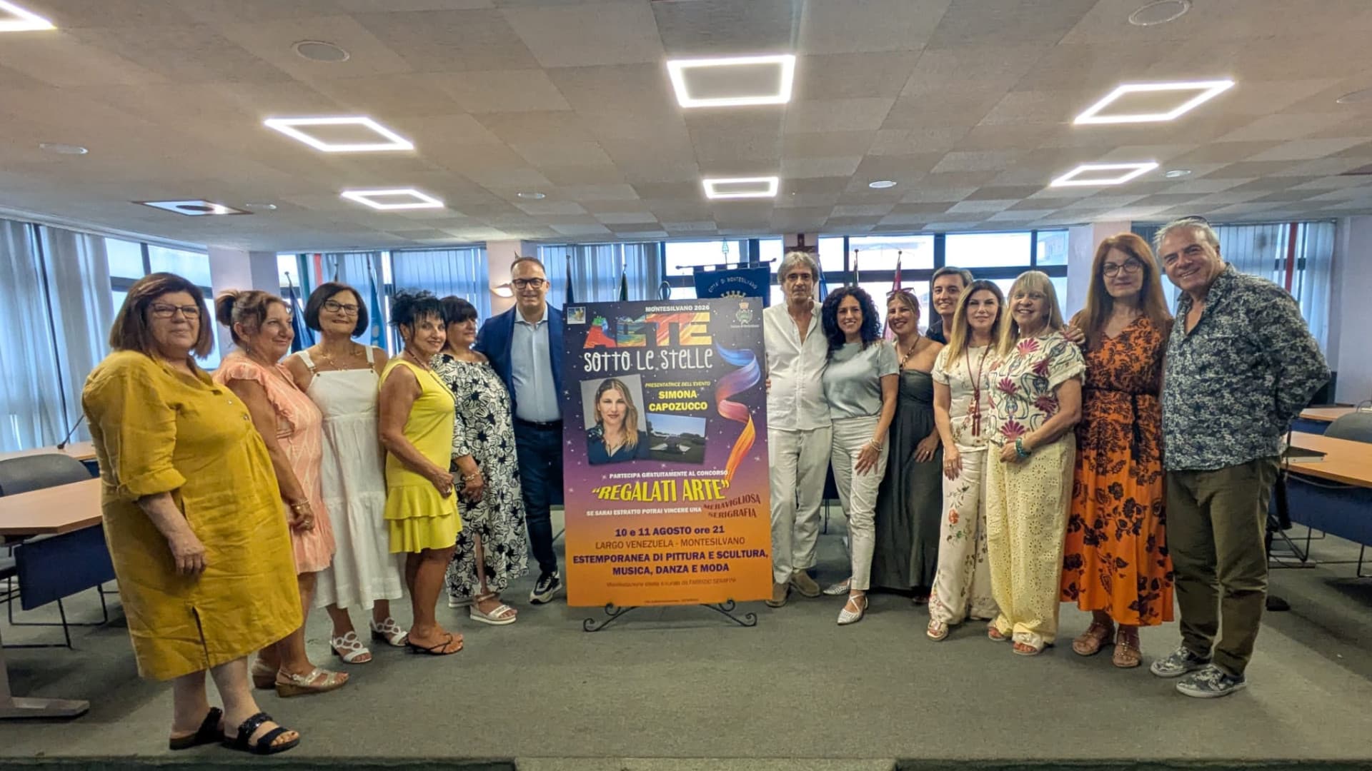 La presentazione