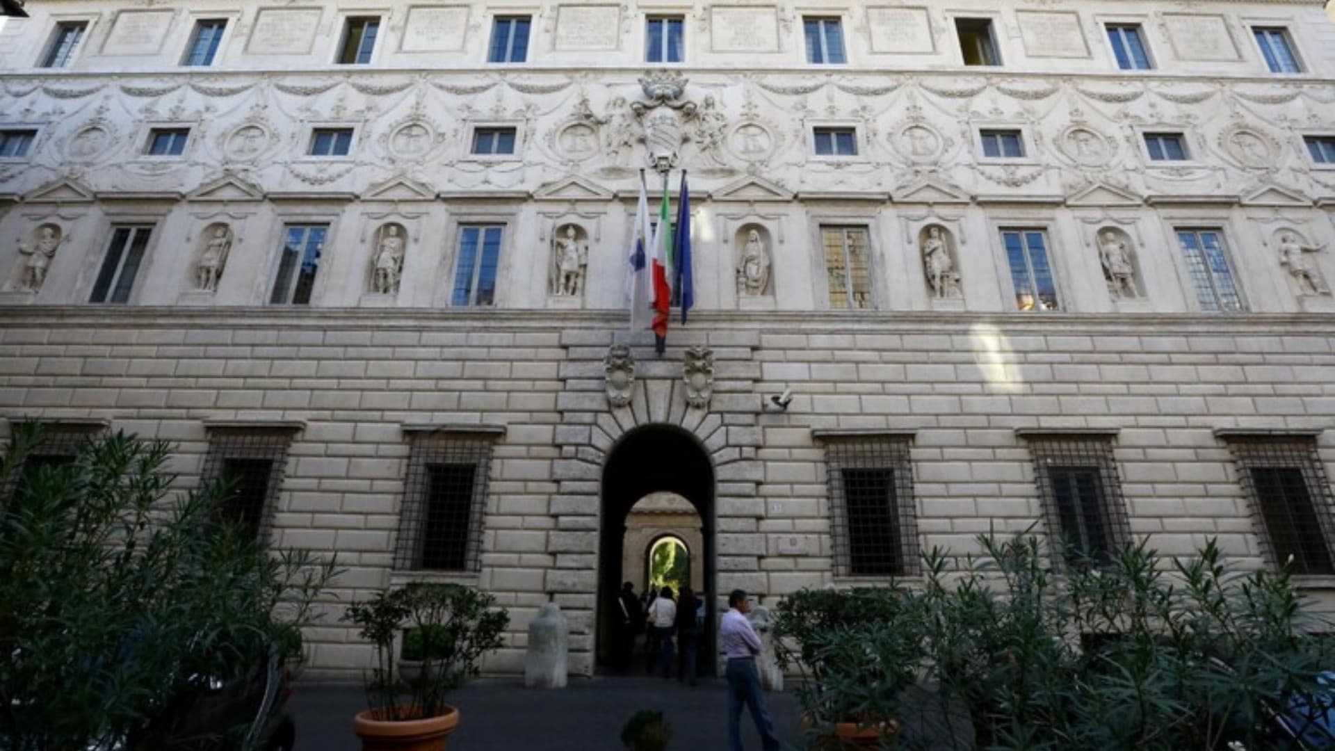 Il Consiglio di Stato