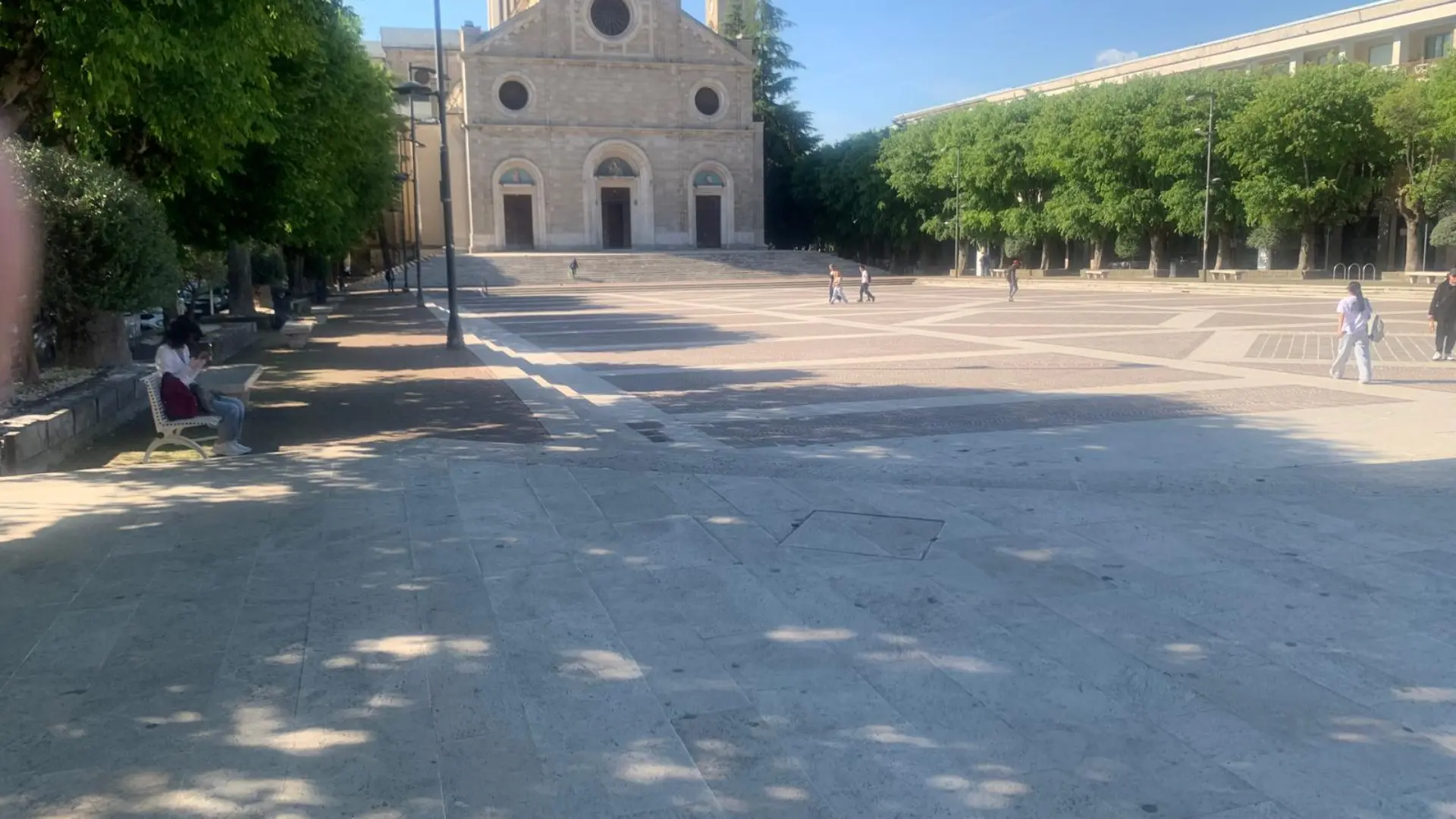 Il centro