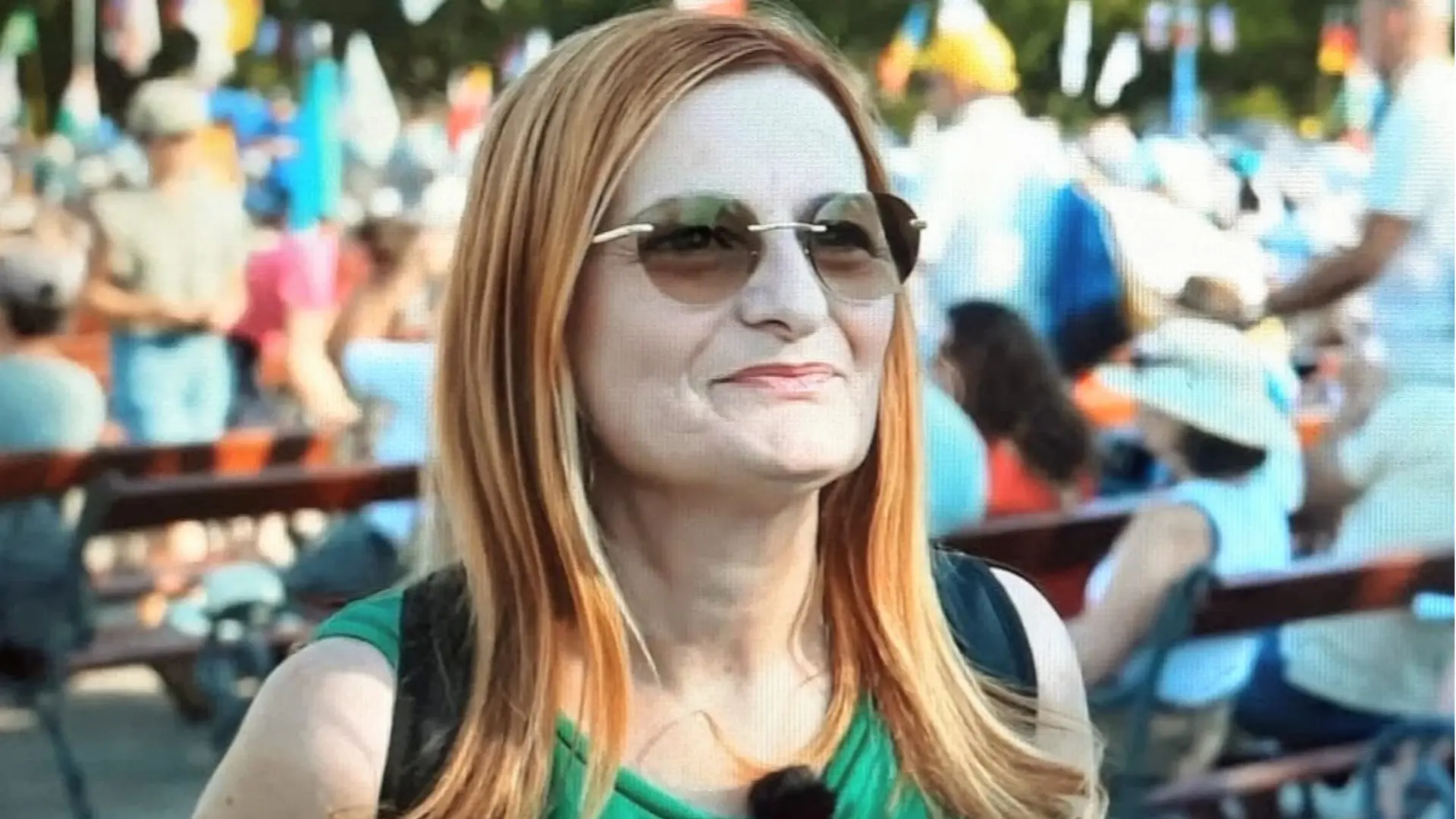 La professoressa Maria Morena Del Coco
