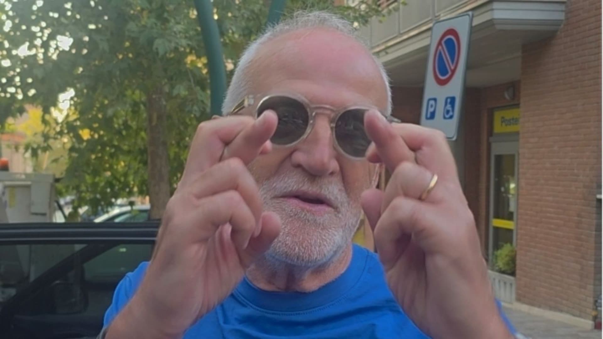 Atletica, Claudio Mazzaufo vola a Birmingham: il professore dell'atletica agli Europei - Video