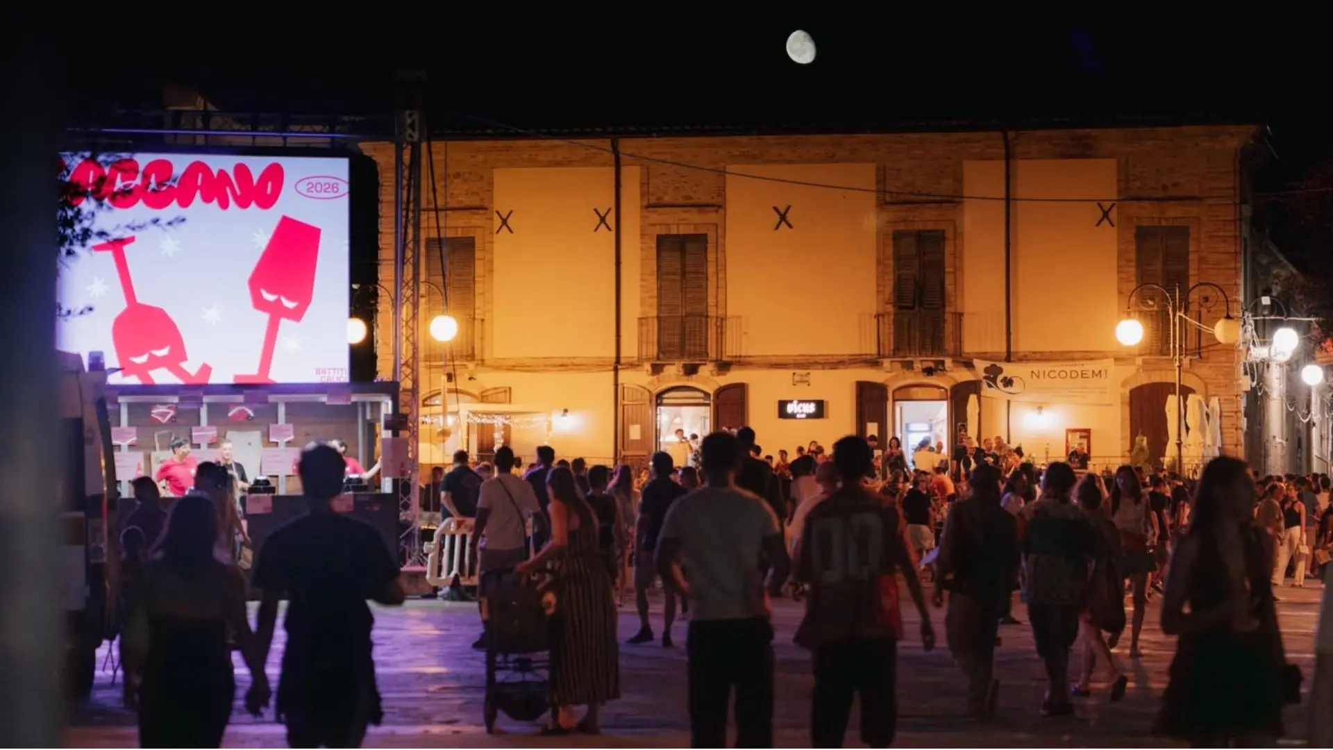 Montepagano brinda al successo: oltre 15mila presenze per la 54ª Mostra dei Vini