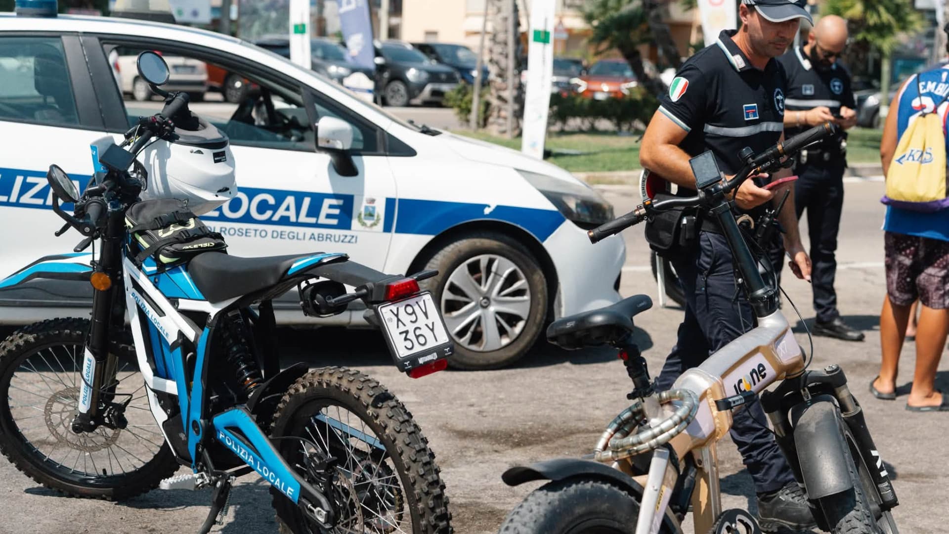 Controlli della polizia locale