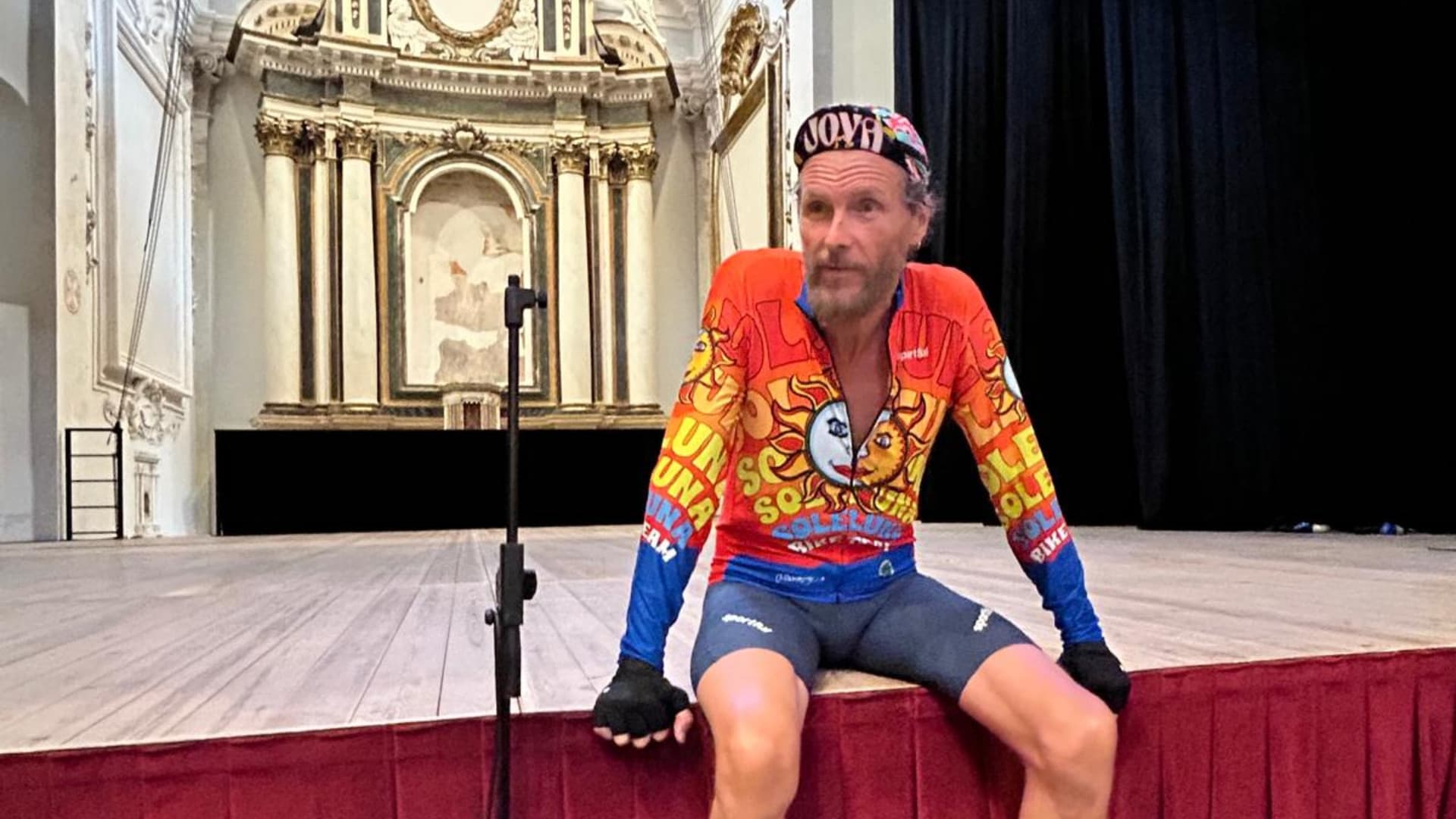 Lorenzo Jovanotti Cherubini al Teatro San Filippo