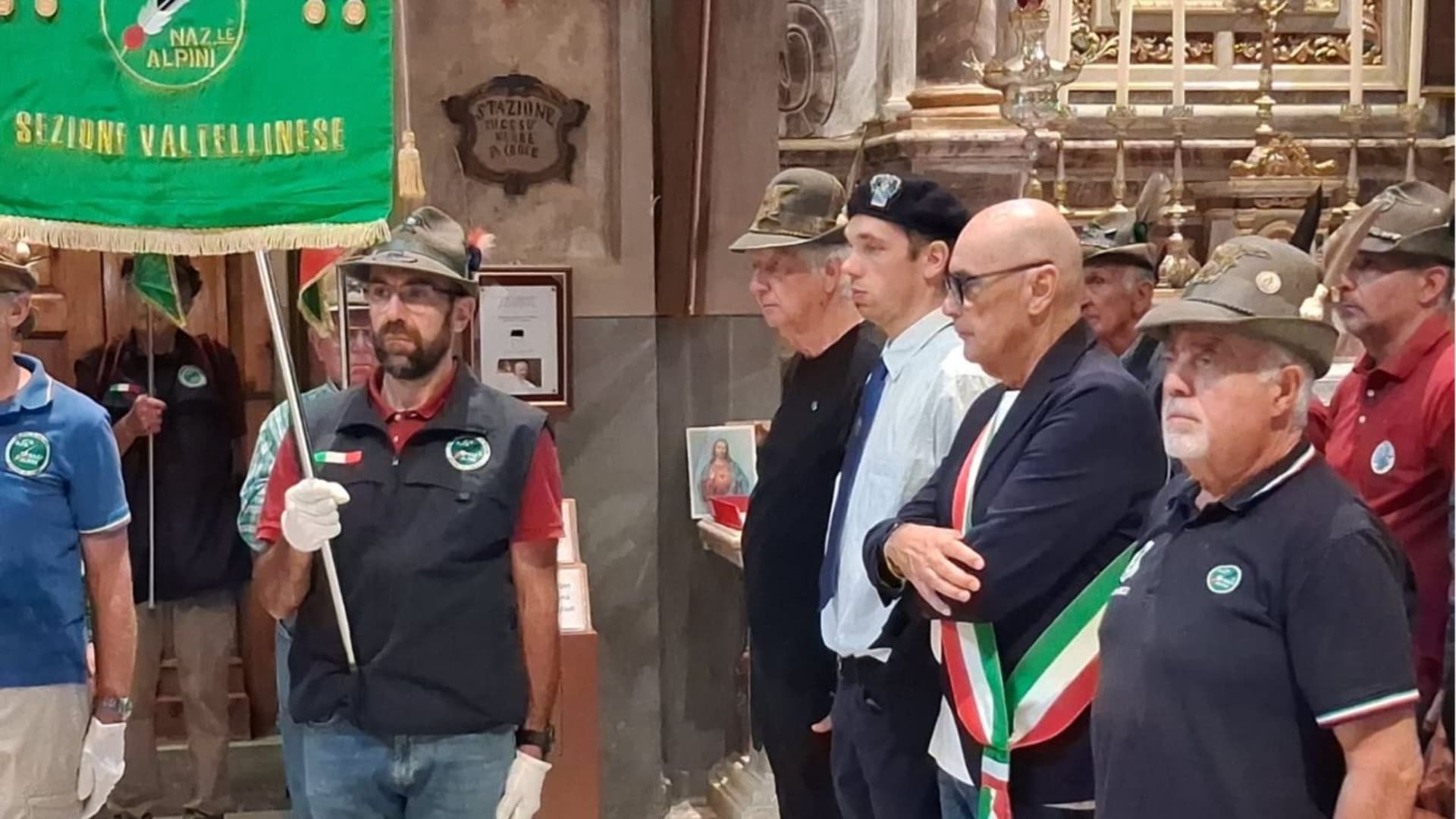 La commemorazione