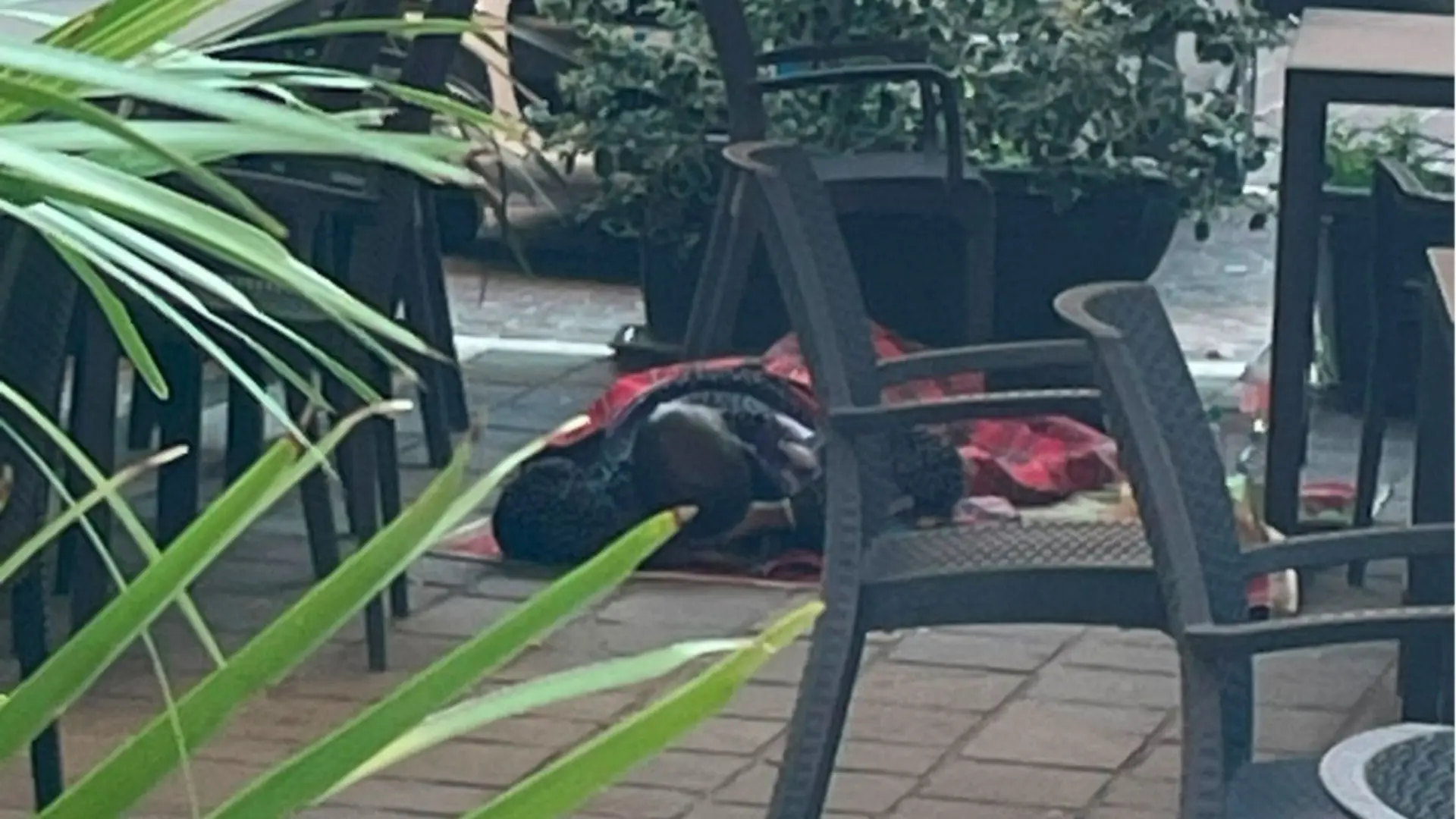 Il caso in centro