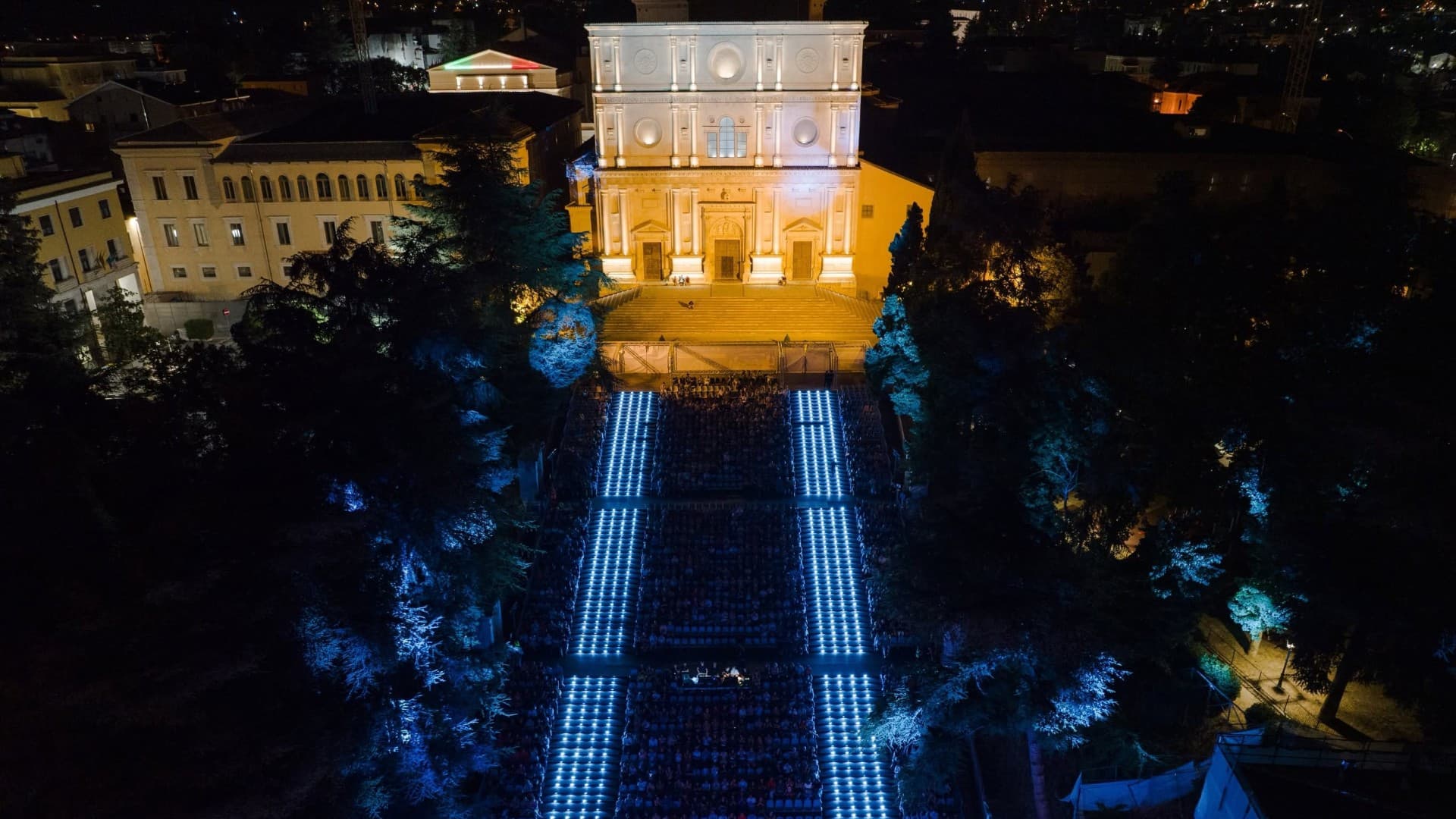 La Scalinata di San Bernardino