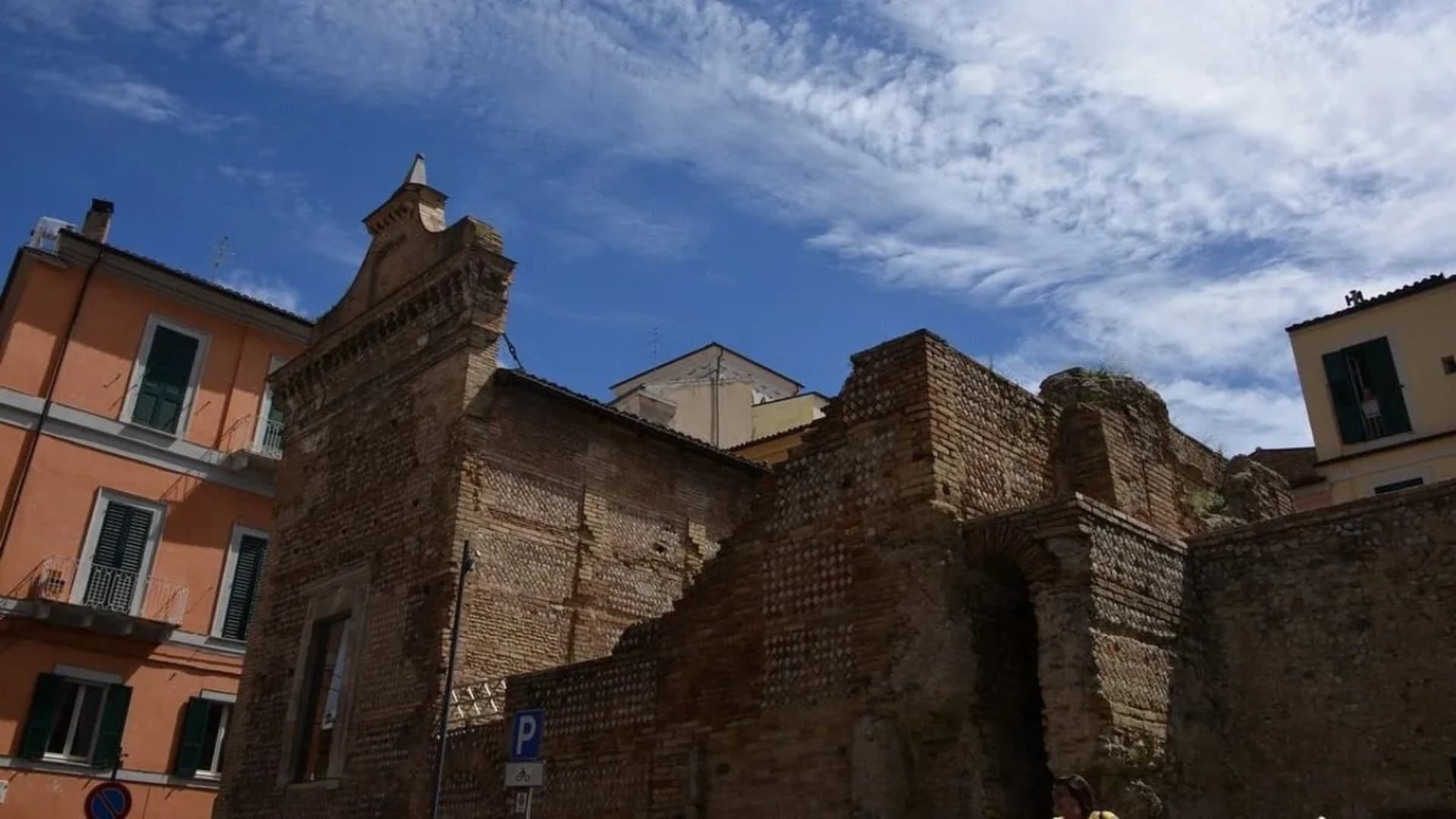 I tempietti romani