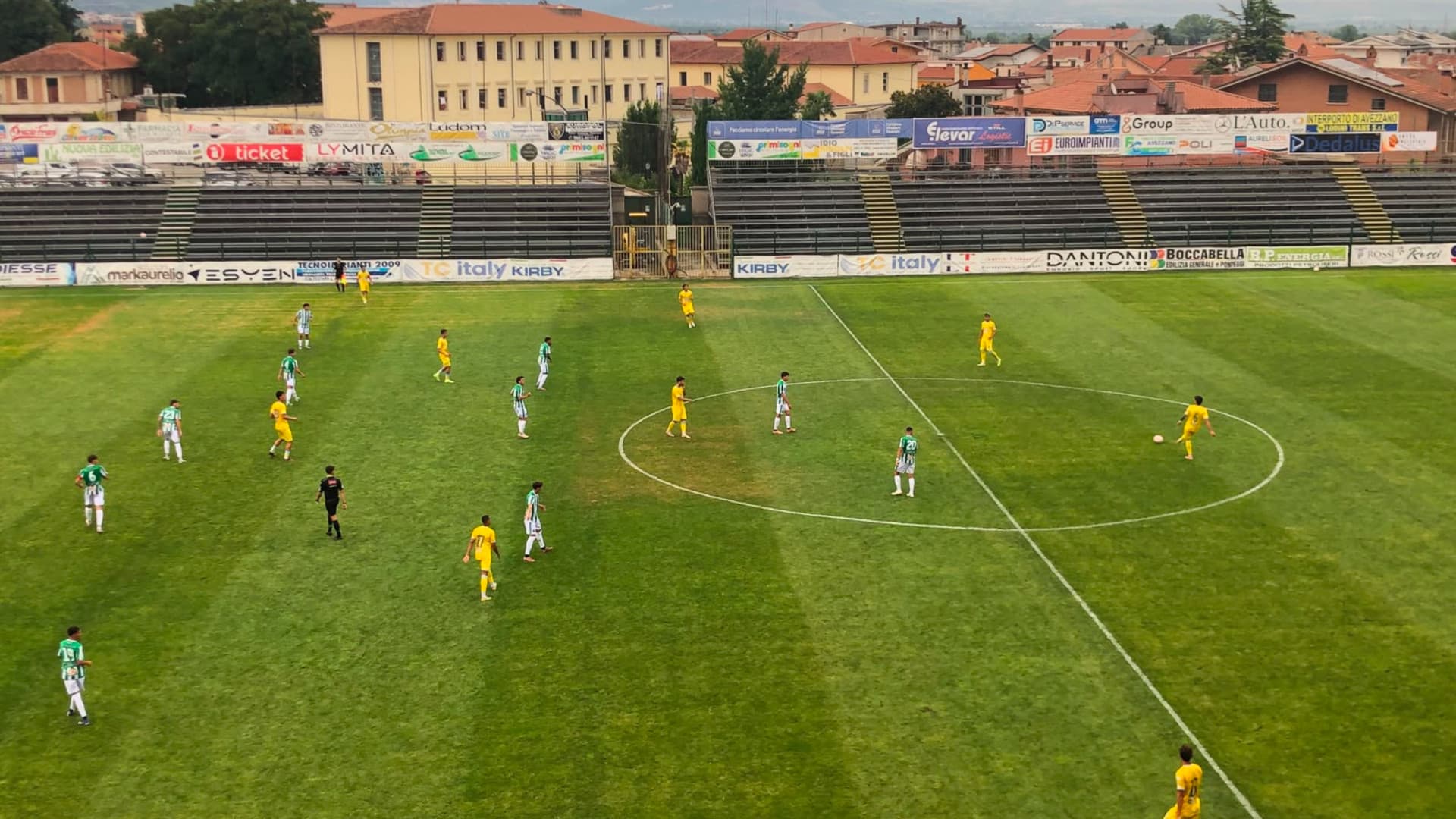 La partita