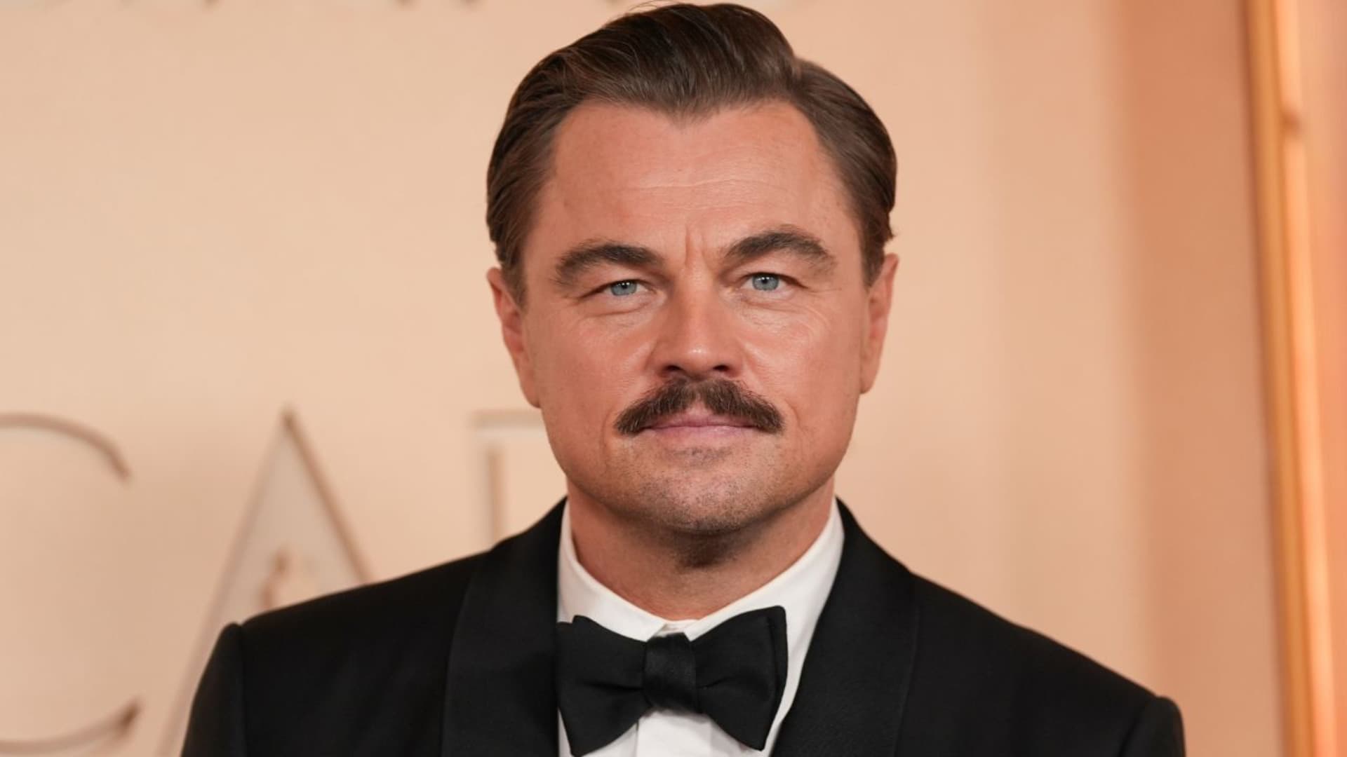 Leonardo DiCaprio (foto LaPresse)