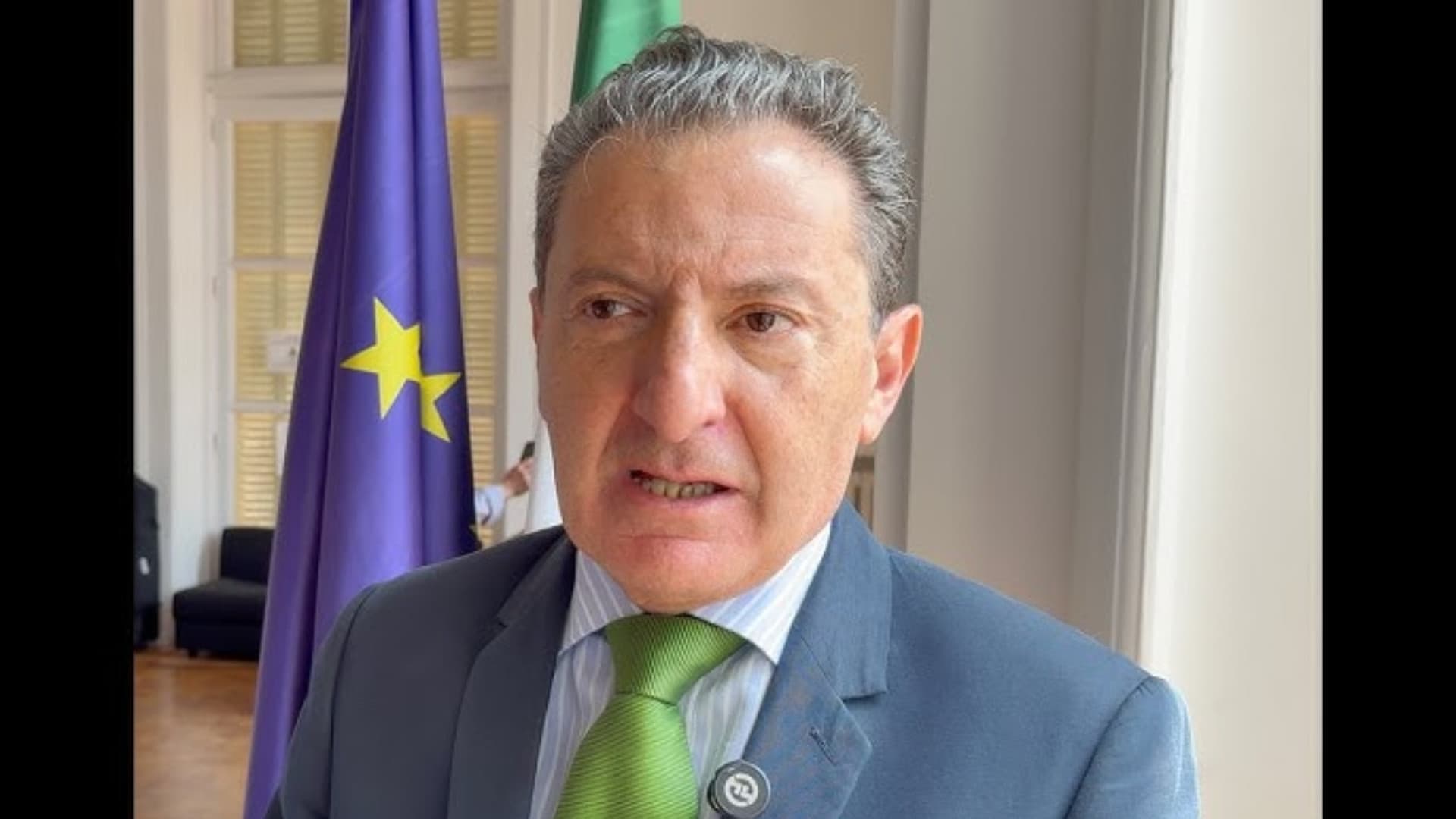 L'avvocato Maurizio Di Ubaldo