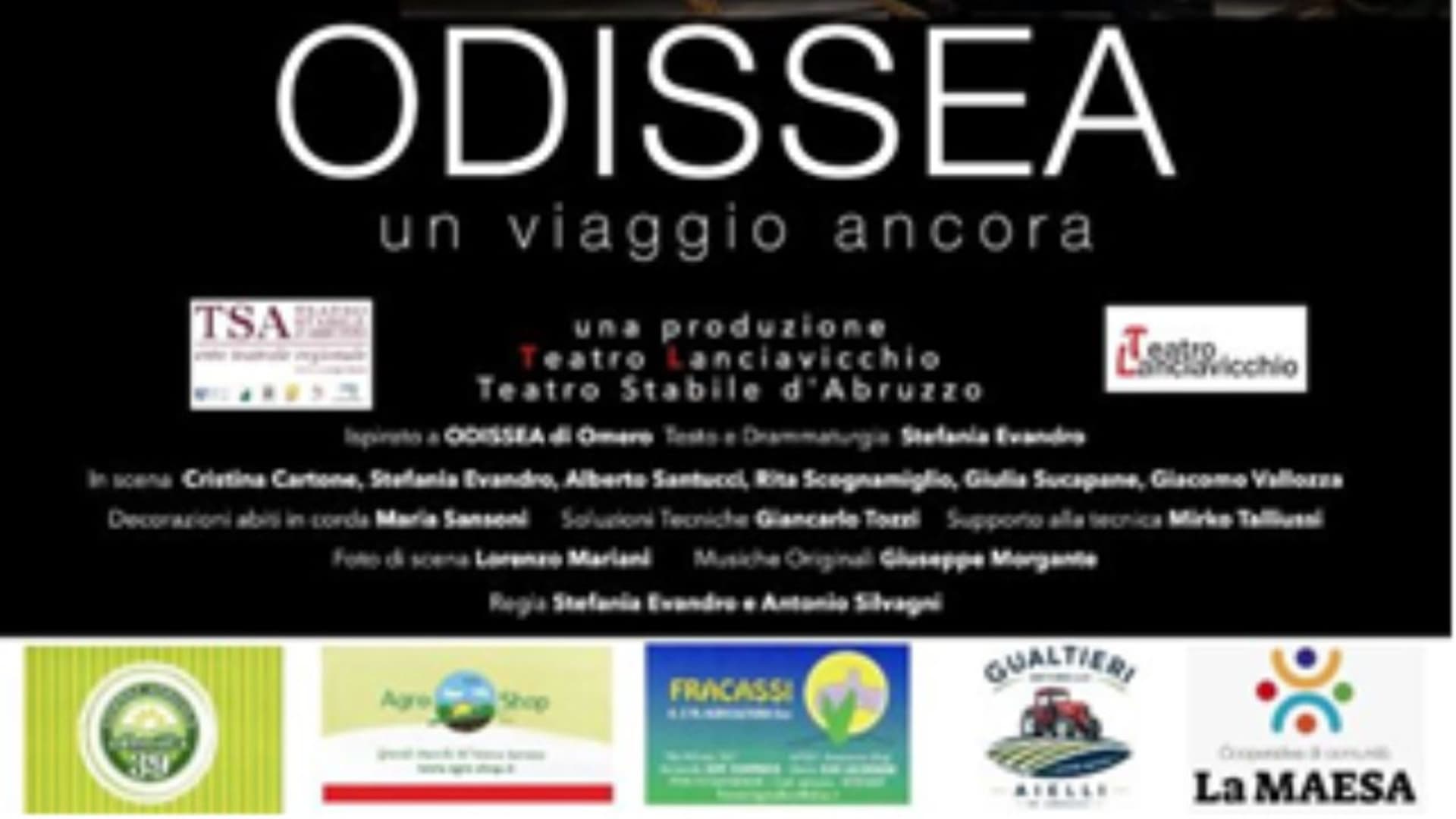La locandina dell'evento