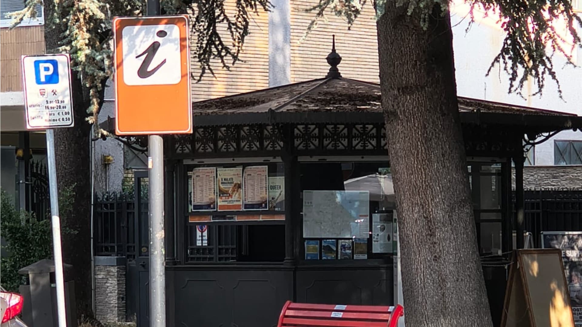 L'infopoint
