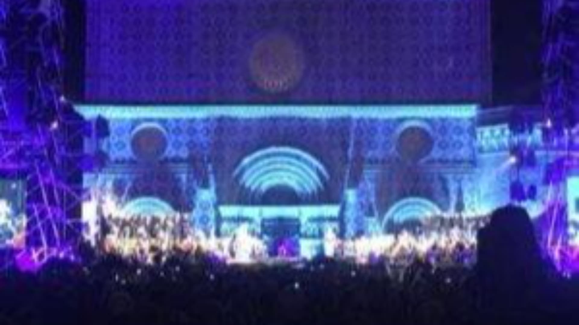Il teatro del Perdono a Collemaggio