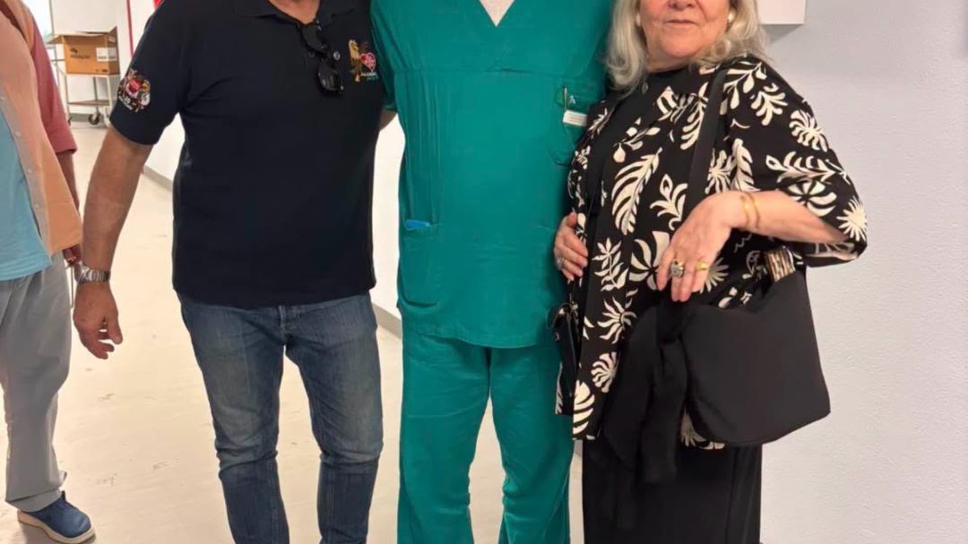 Giorgio Paravano, Nicola Cimini e Simonetta De Felicis