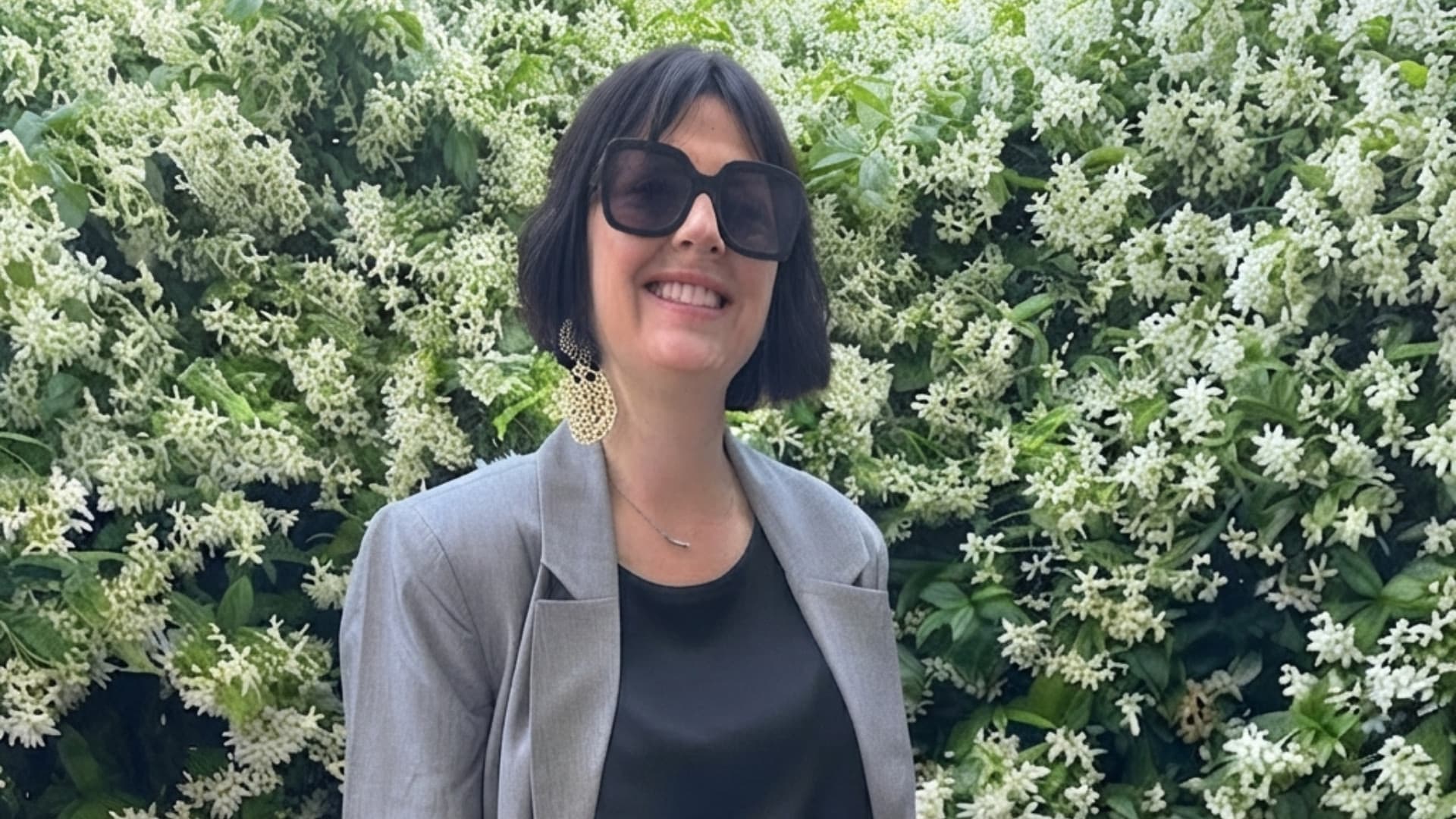 L'assessora