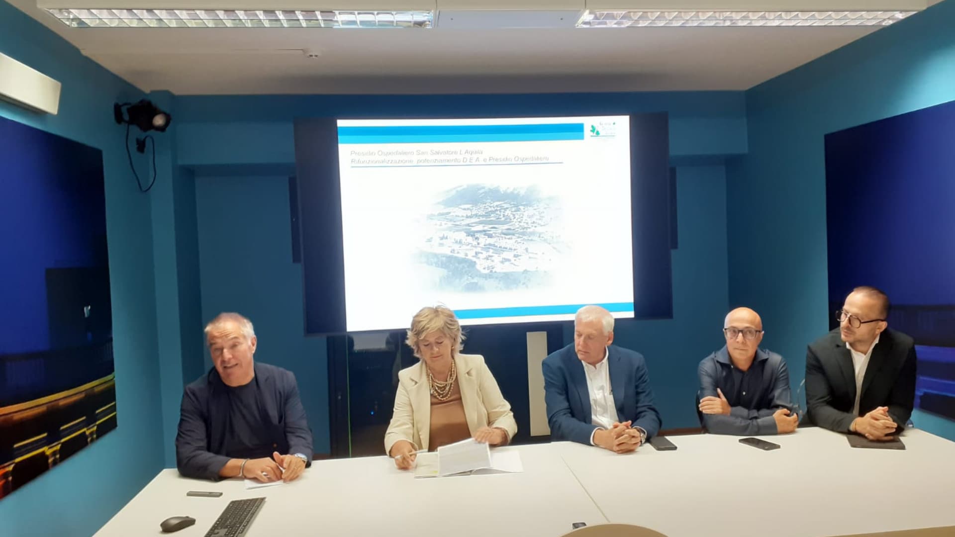La conferenza