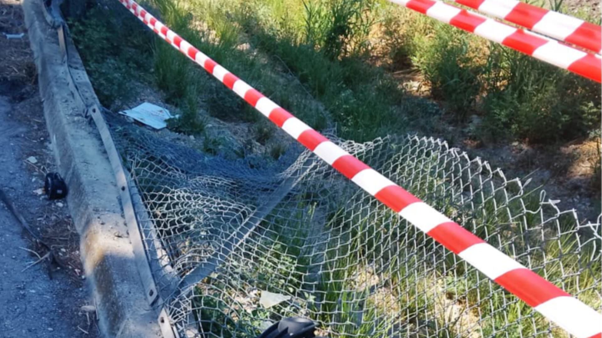 Il punto dell'impatto
