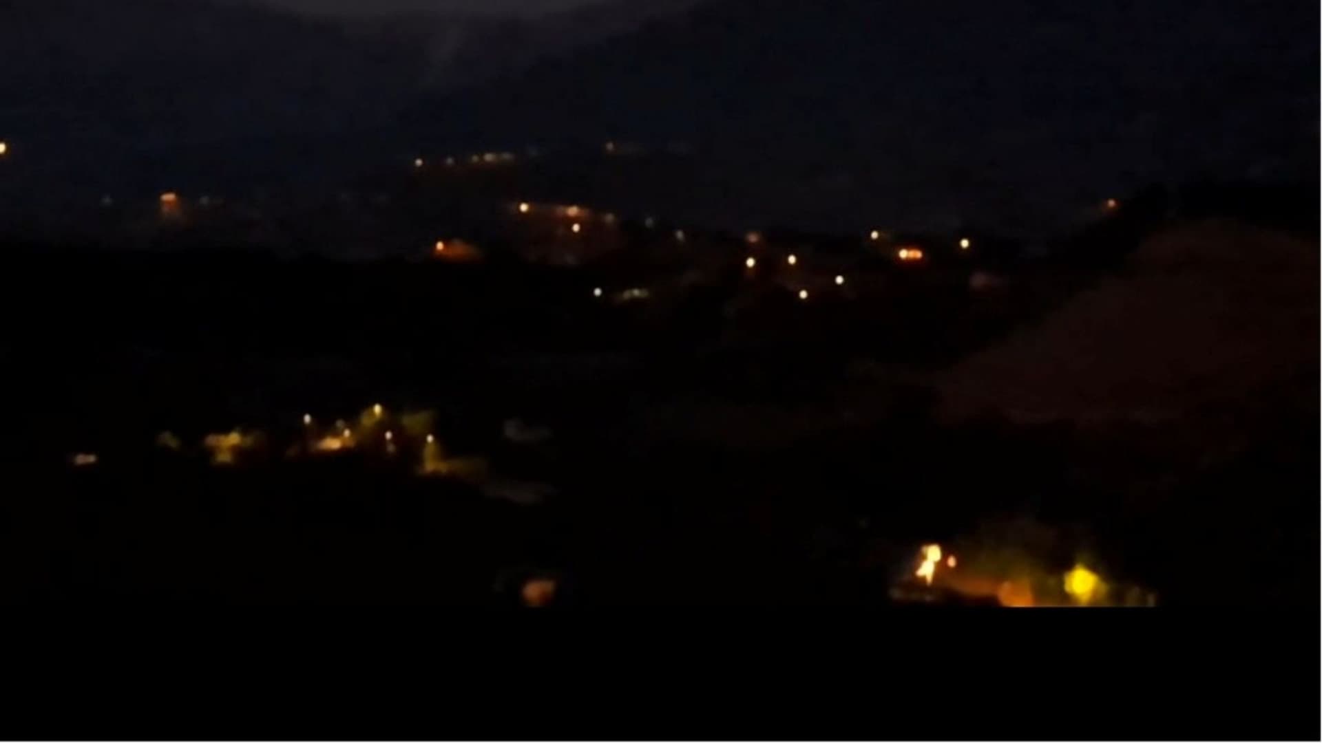 Il frame del video