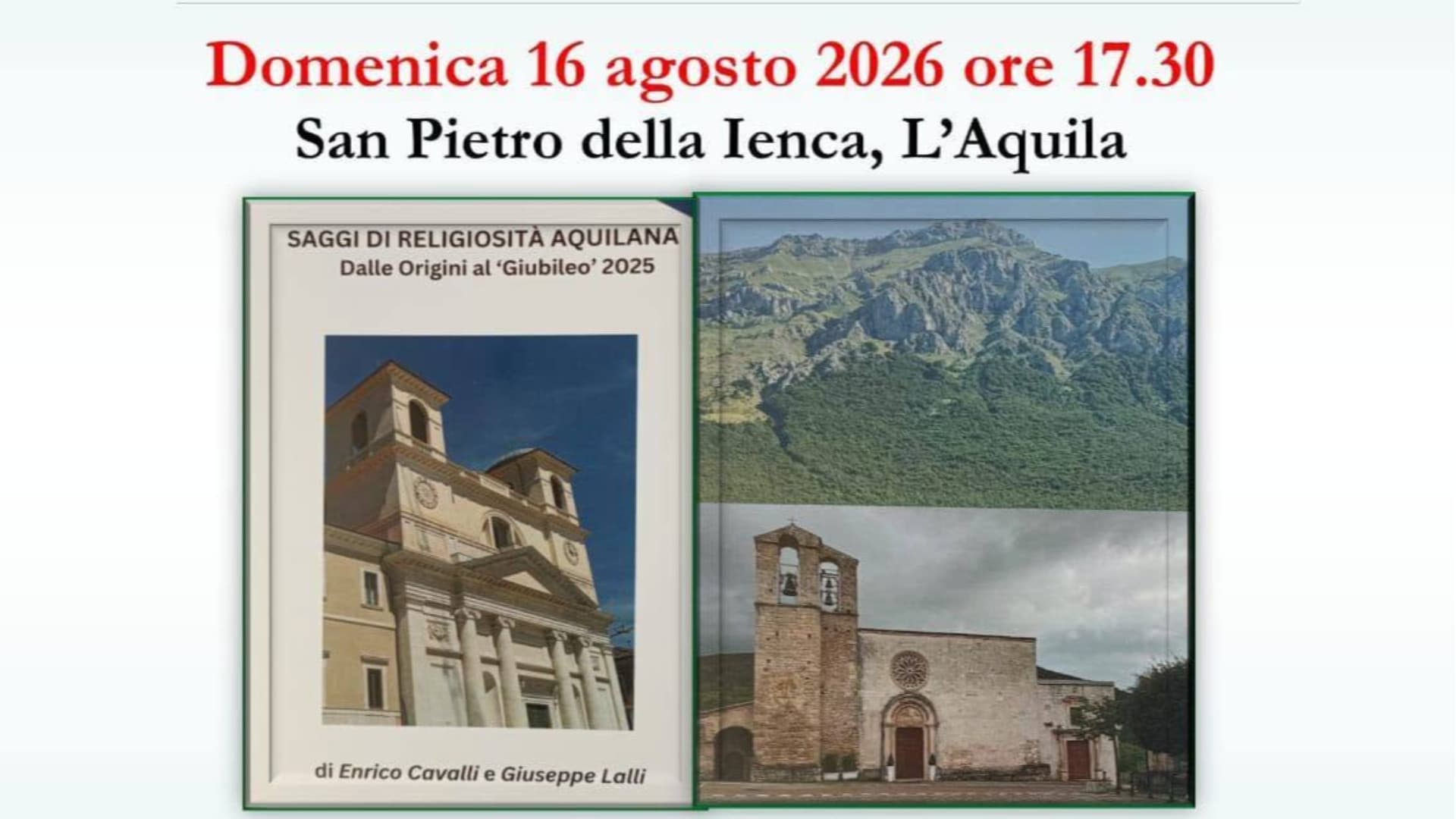 La locandina